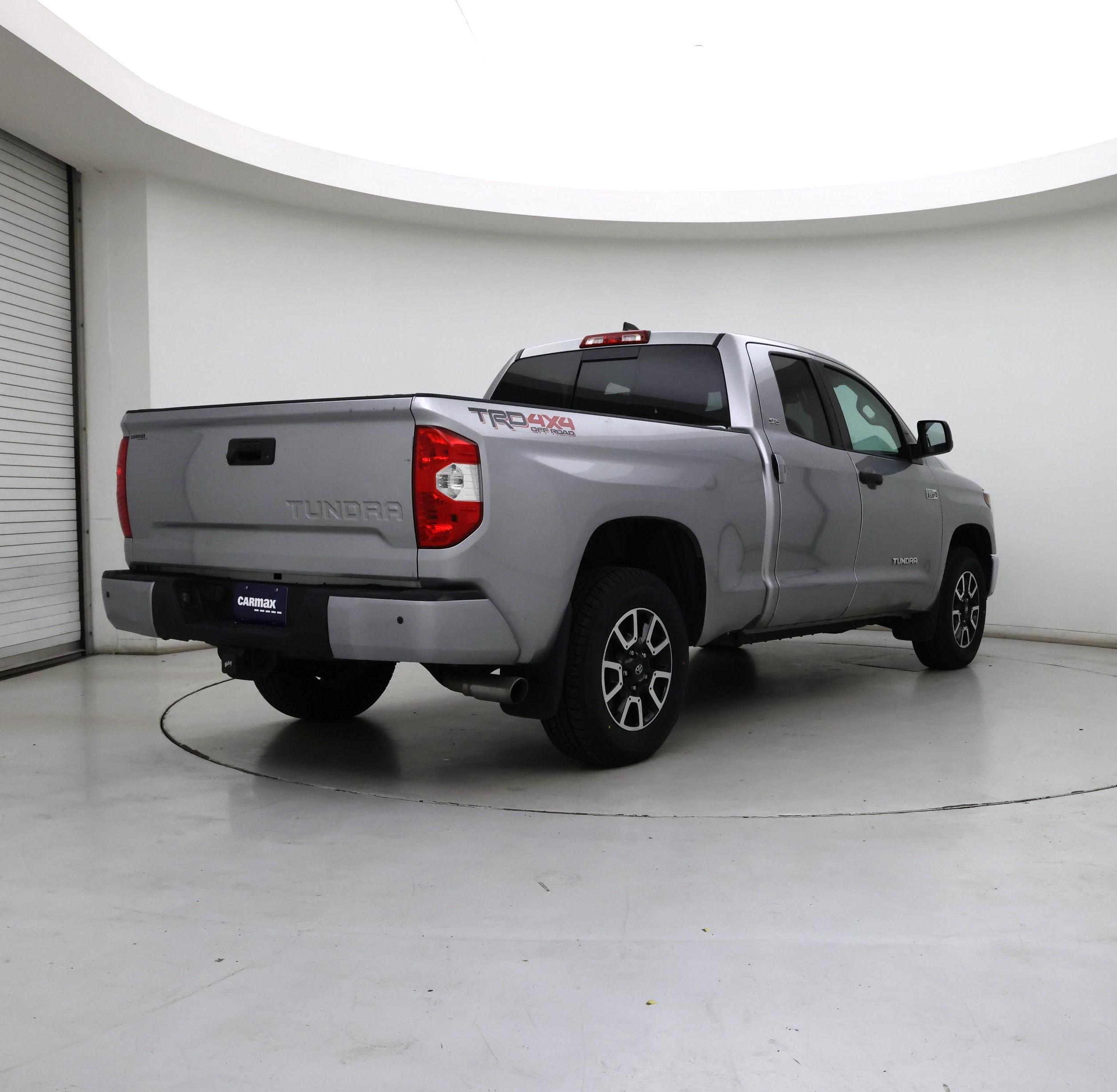 Thumbnail: 2021 Toyota Tundra - 8