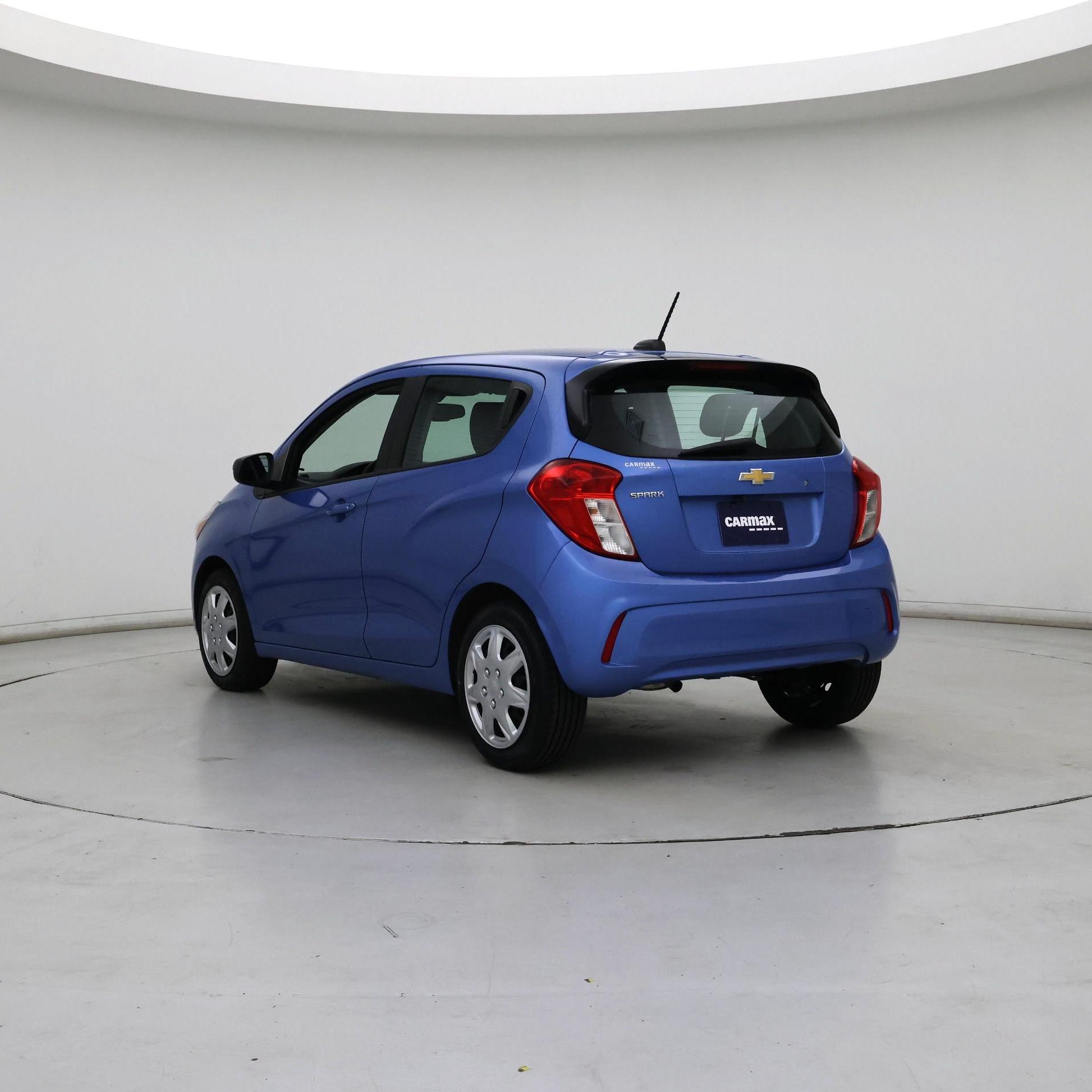 Thumbnail: 2018 Chevrolet Spark - 2