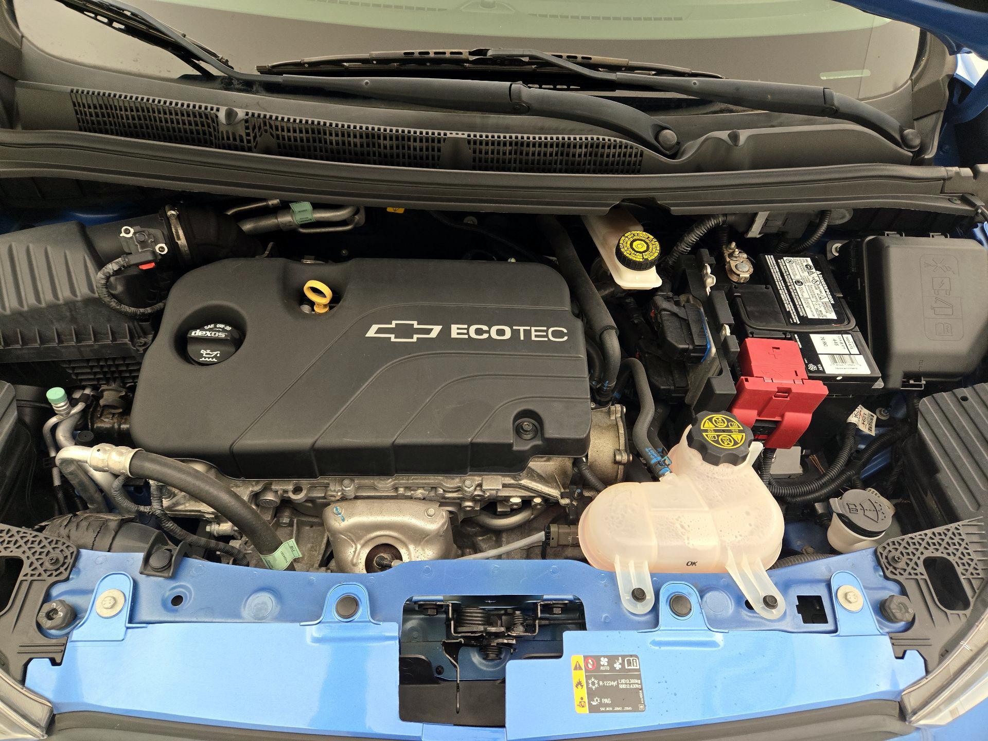 Thumbnail: 2018 Chevrolet Spark - 20