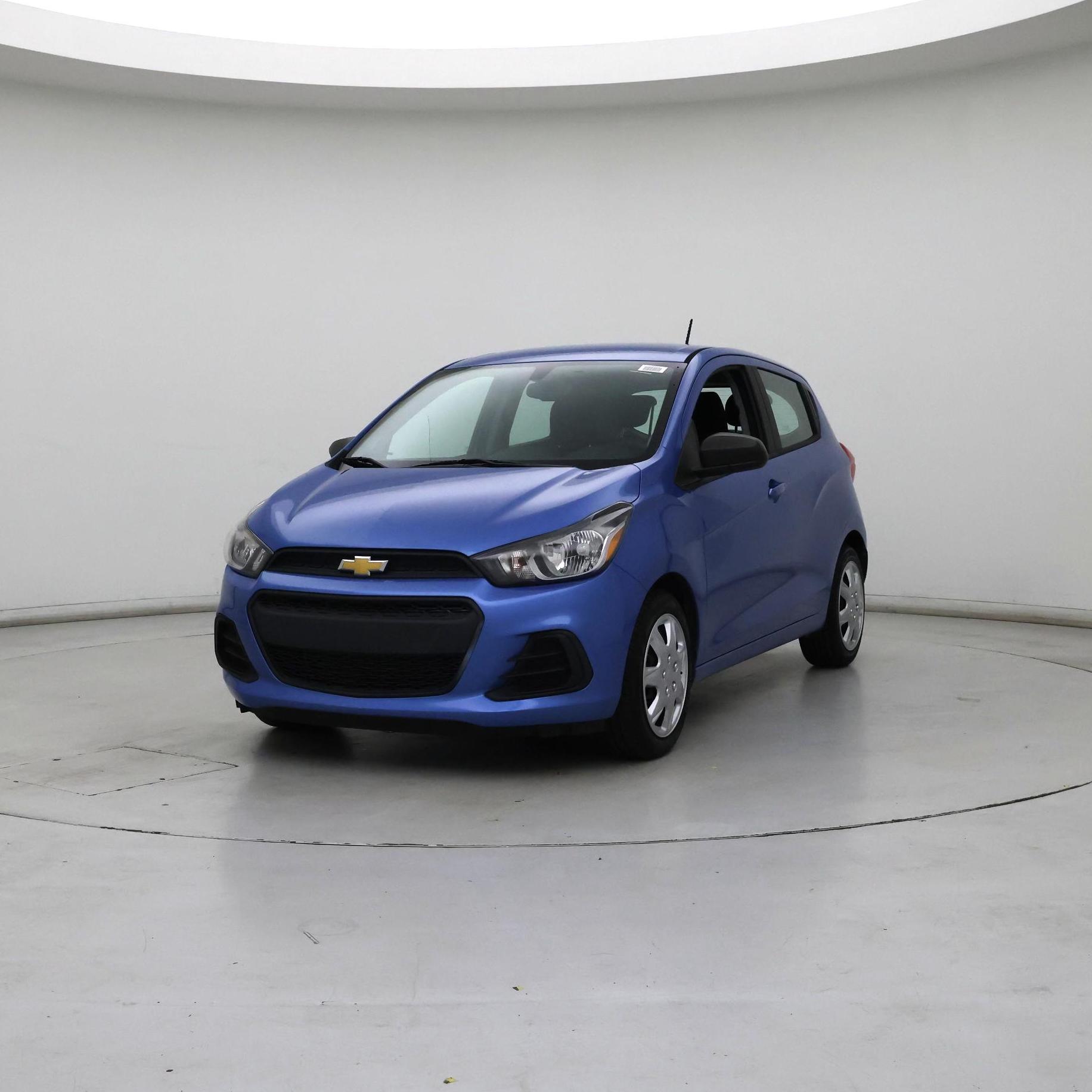 Thumbnail: 2018 Chevrolet Spark - 4