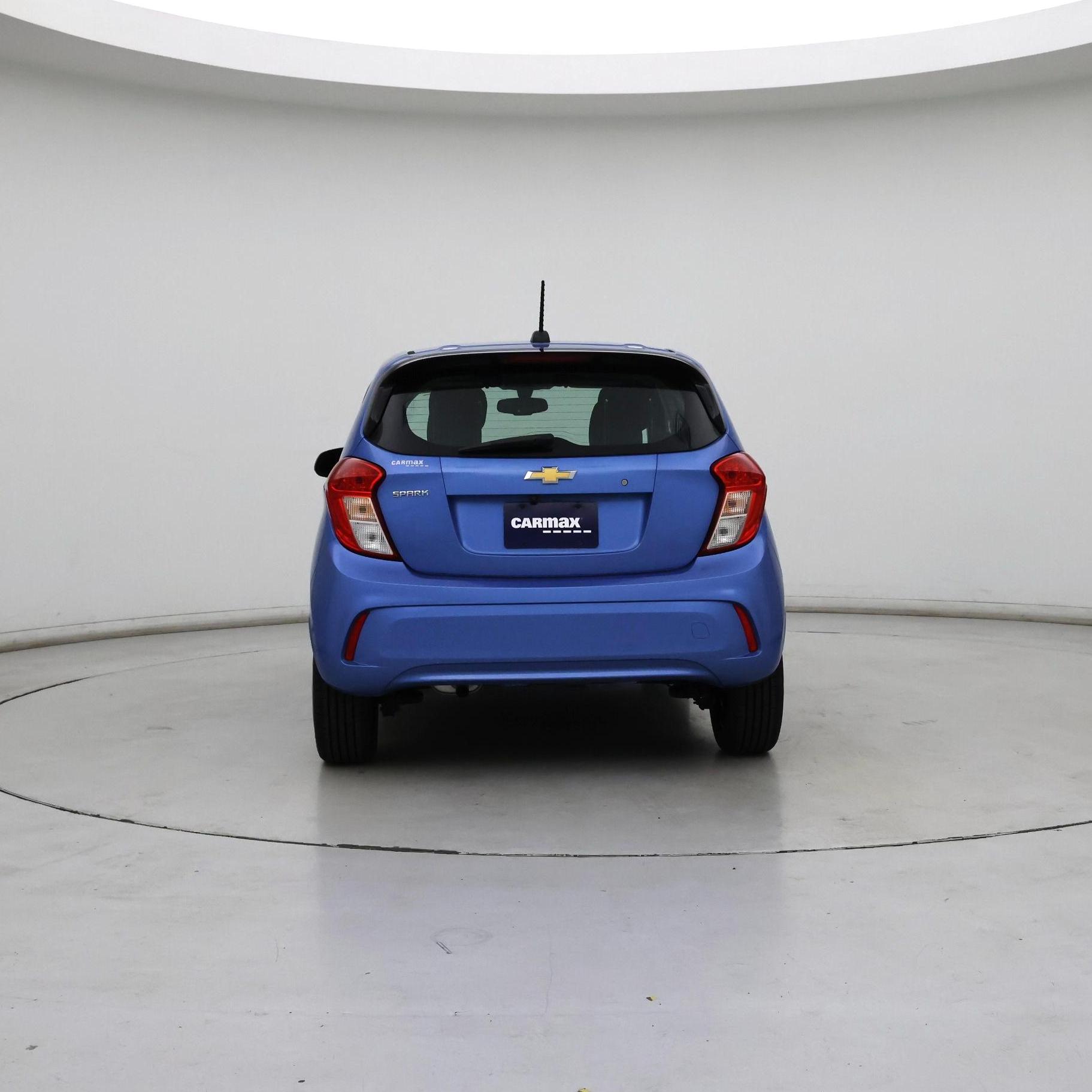 Thumbnail: 2018 Chevrolet Spark - 6