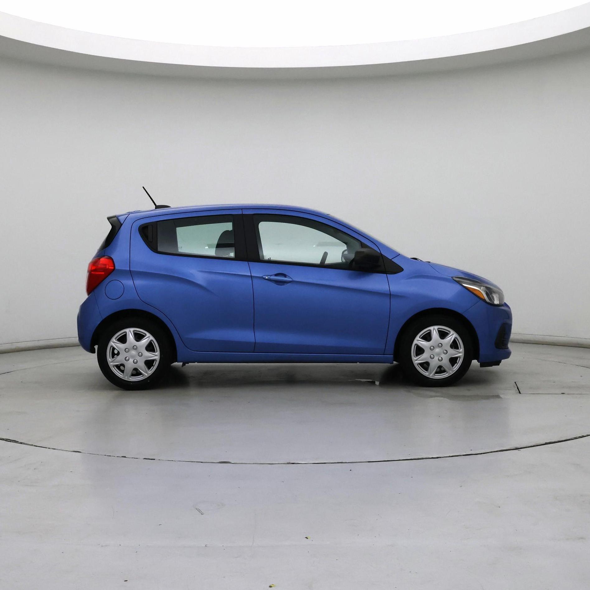Thumbnail: 2018 Chevrolet Spark - 7