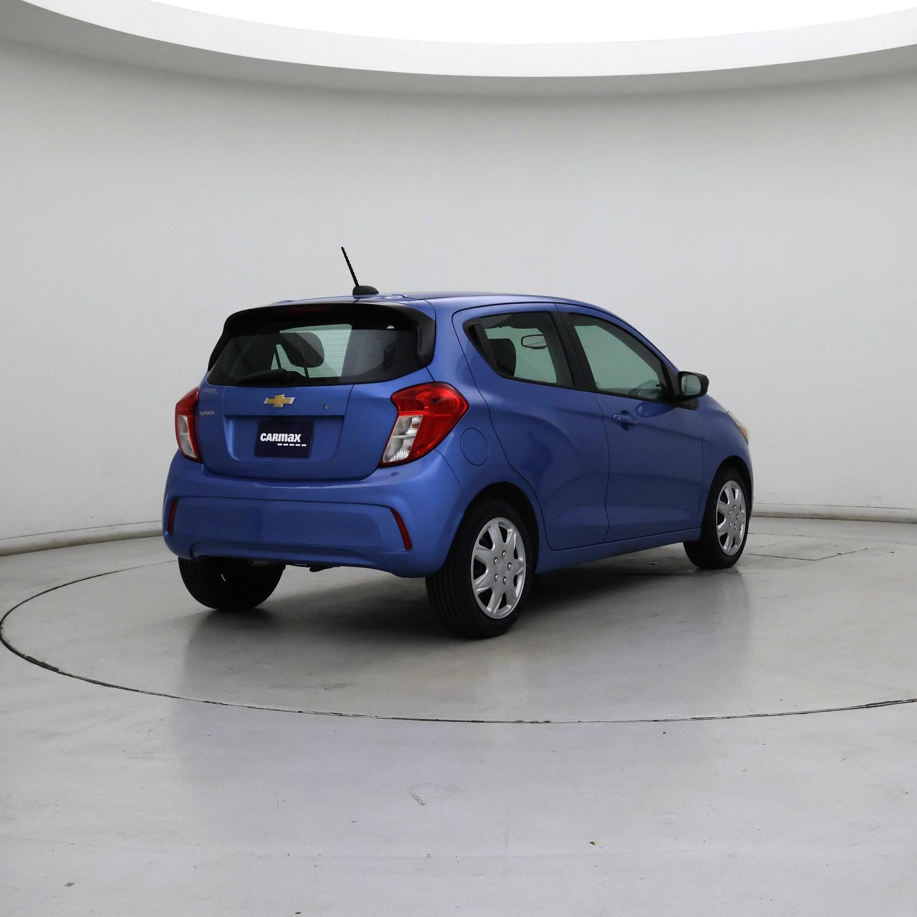 Thumbnail: 2018 Chevrolet Spark - 8