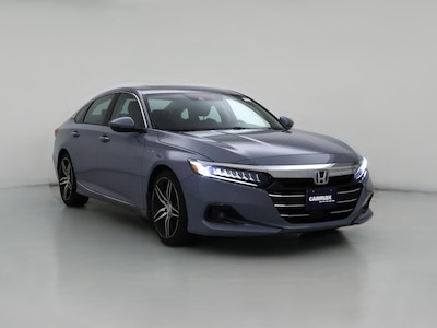 2021 Honda Accord Hybrid Touring