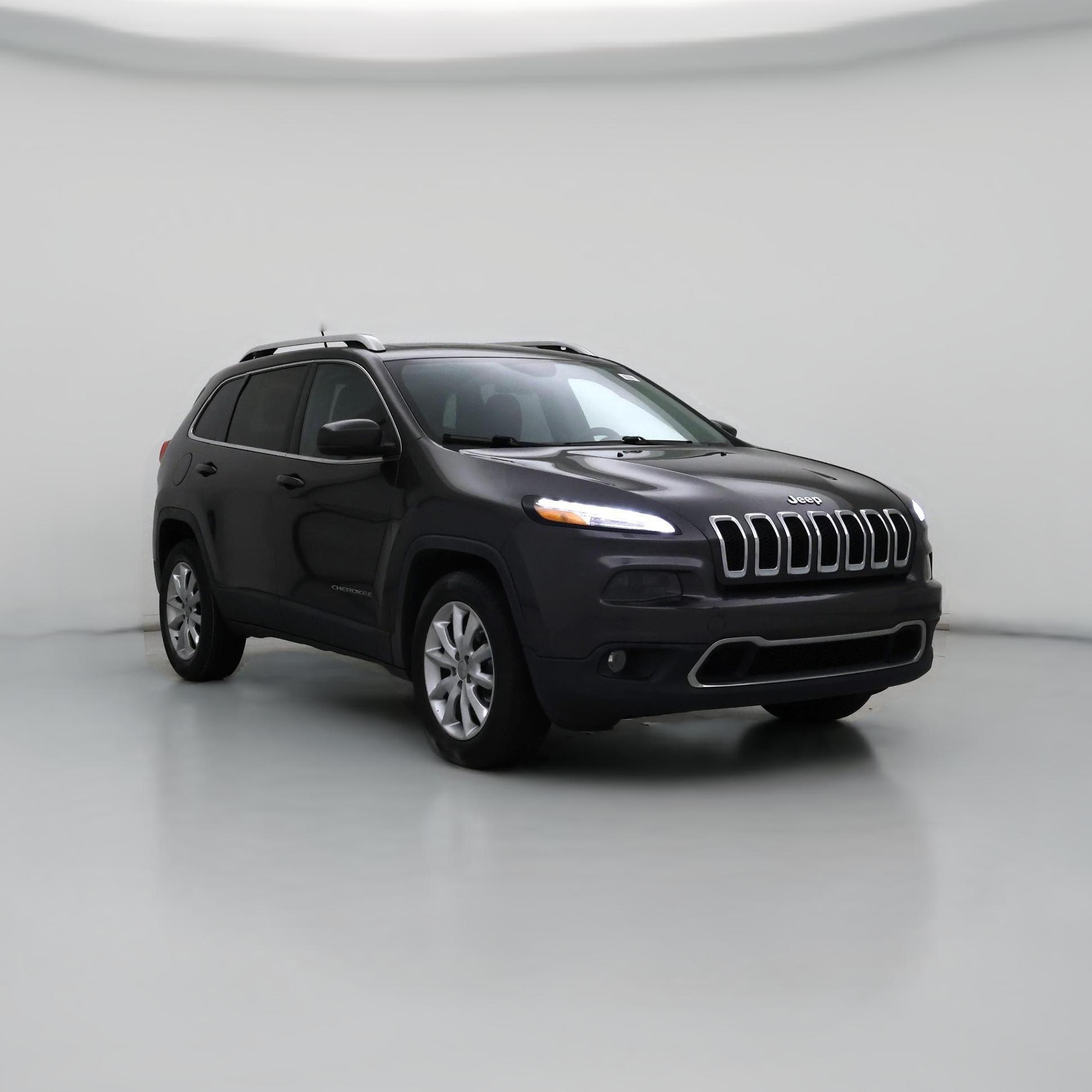 Thumbnail: 2015 Jeep Cherokee - 1
