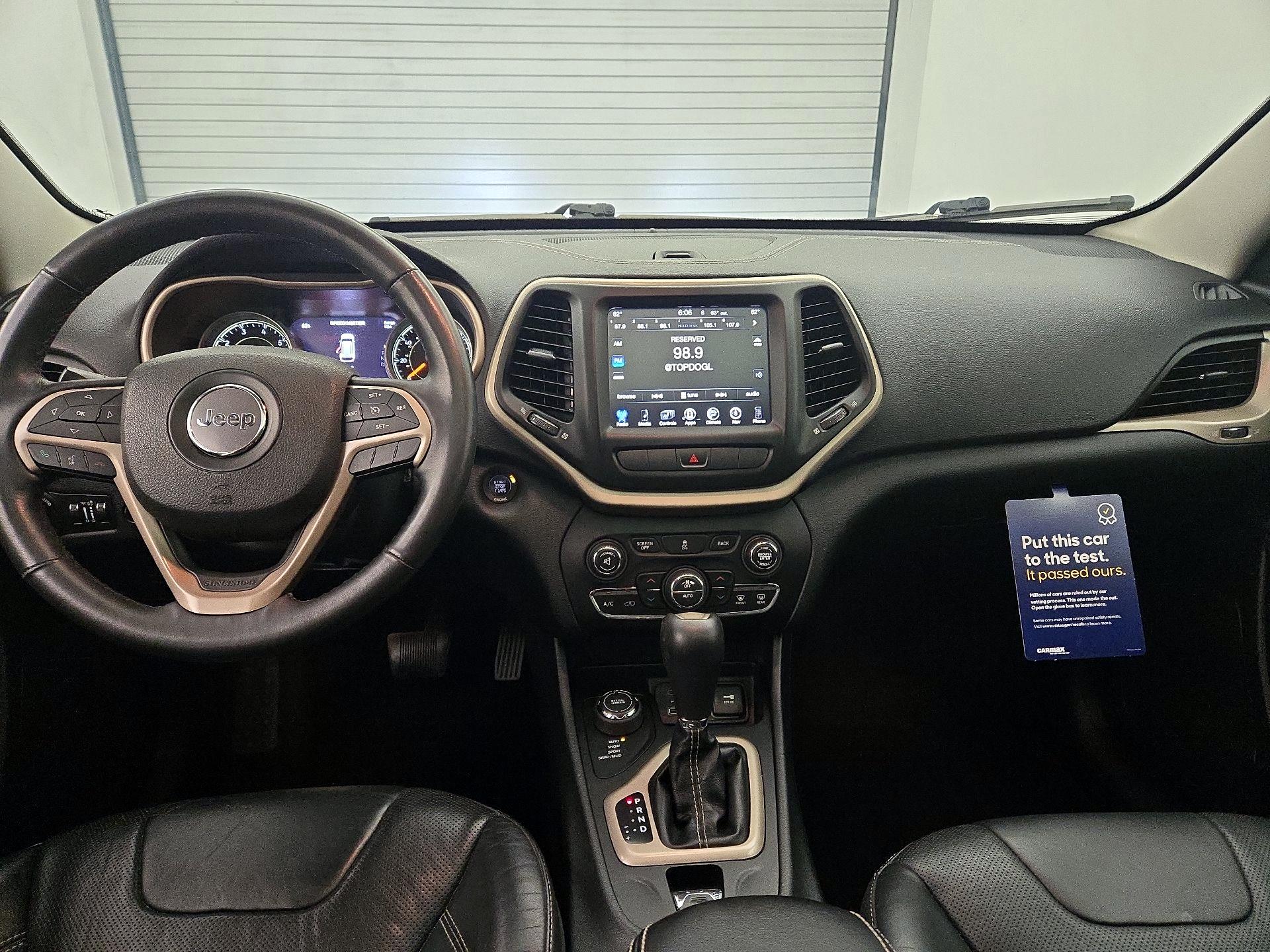 Thumbnail: 2015 Jeep Cherokee - 9