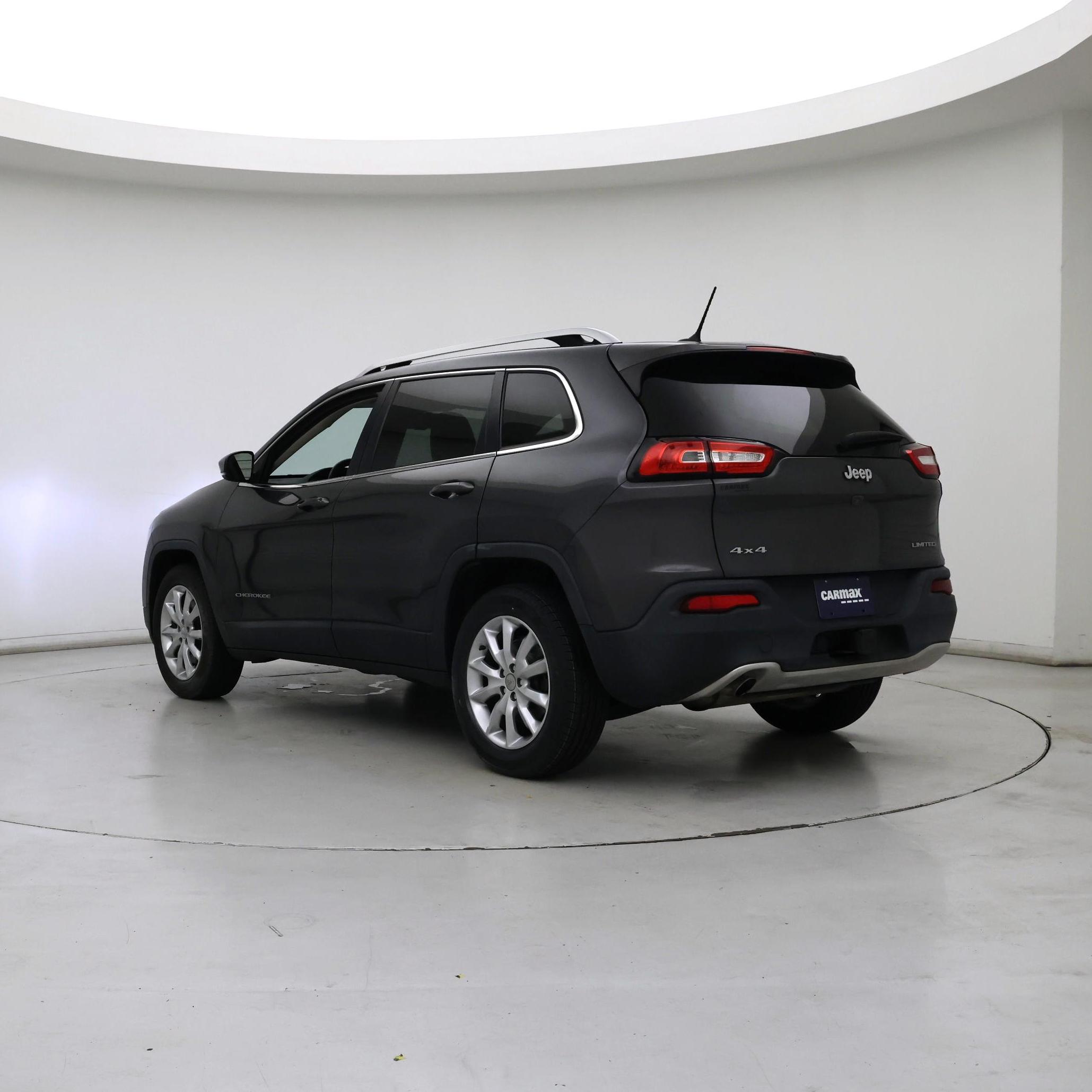 Thumbnail: 2015 Jeep Cherokee - 2