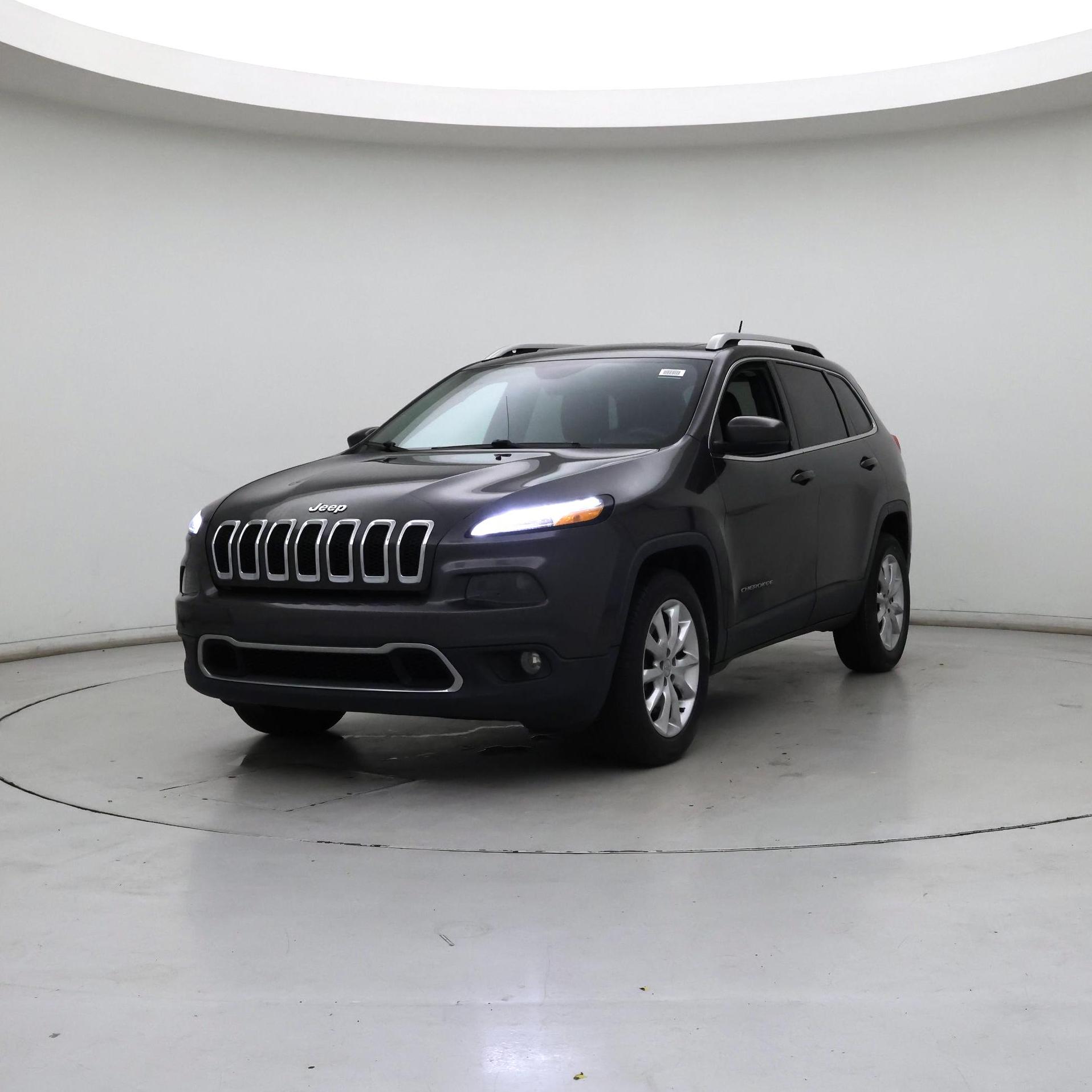 Thumbnail: 2015 Jeep Cherokee - 4