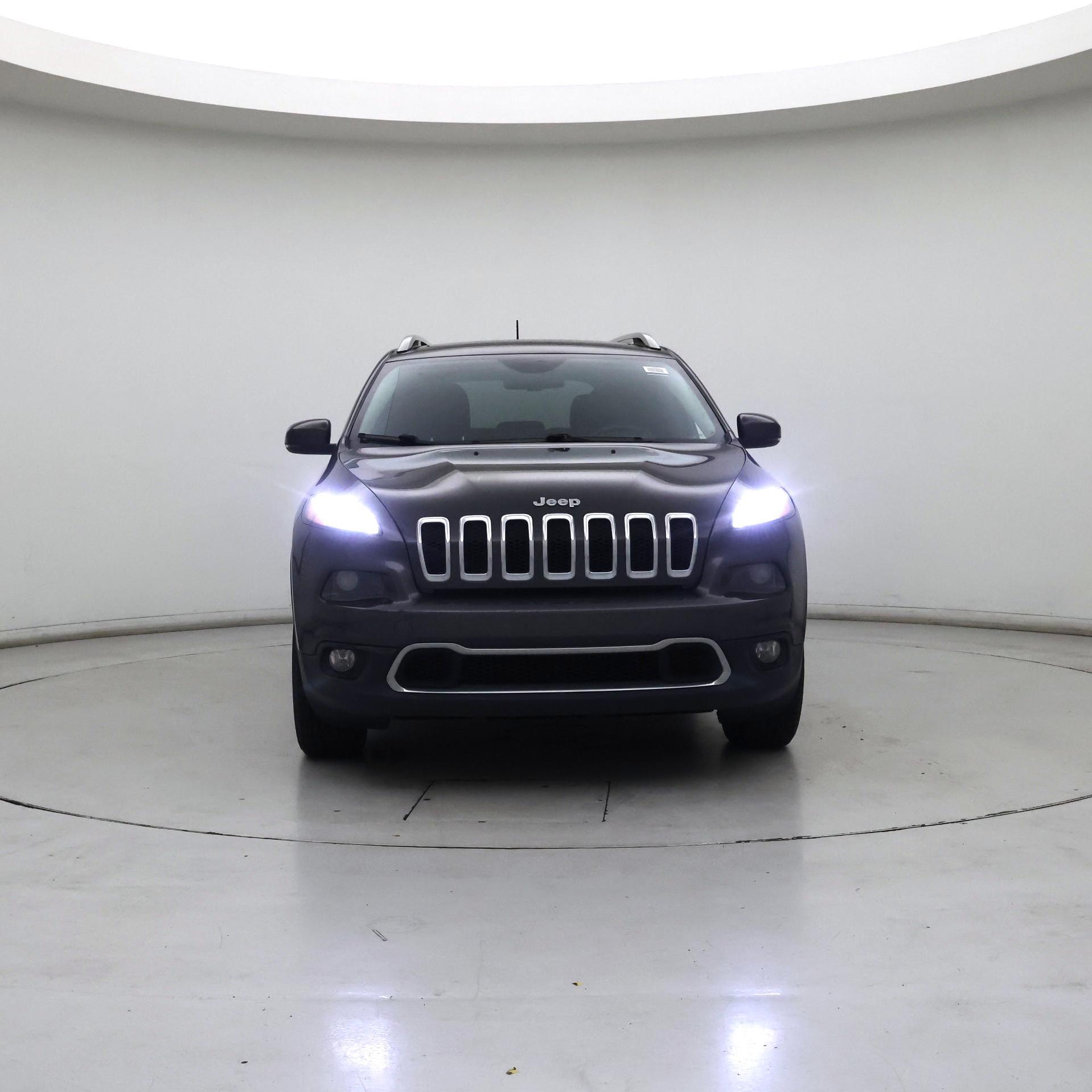 Thumbnail: 2015 Jeep Cherokee - 5