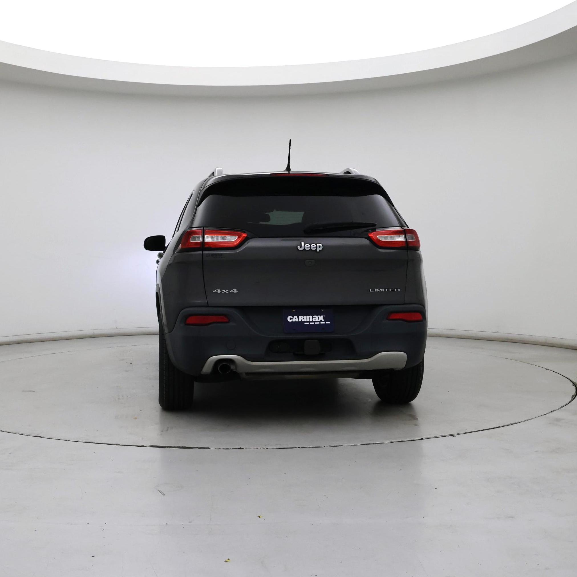 Thumbnail: 2015 Jeep Cherokee - 6