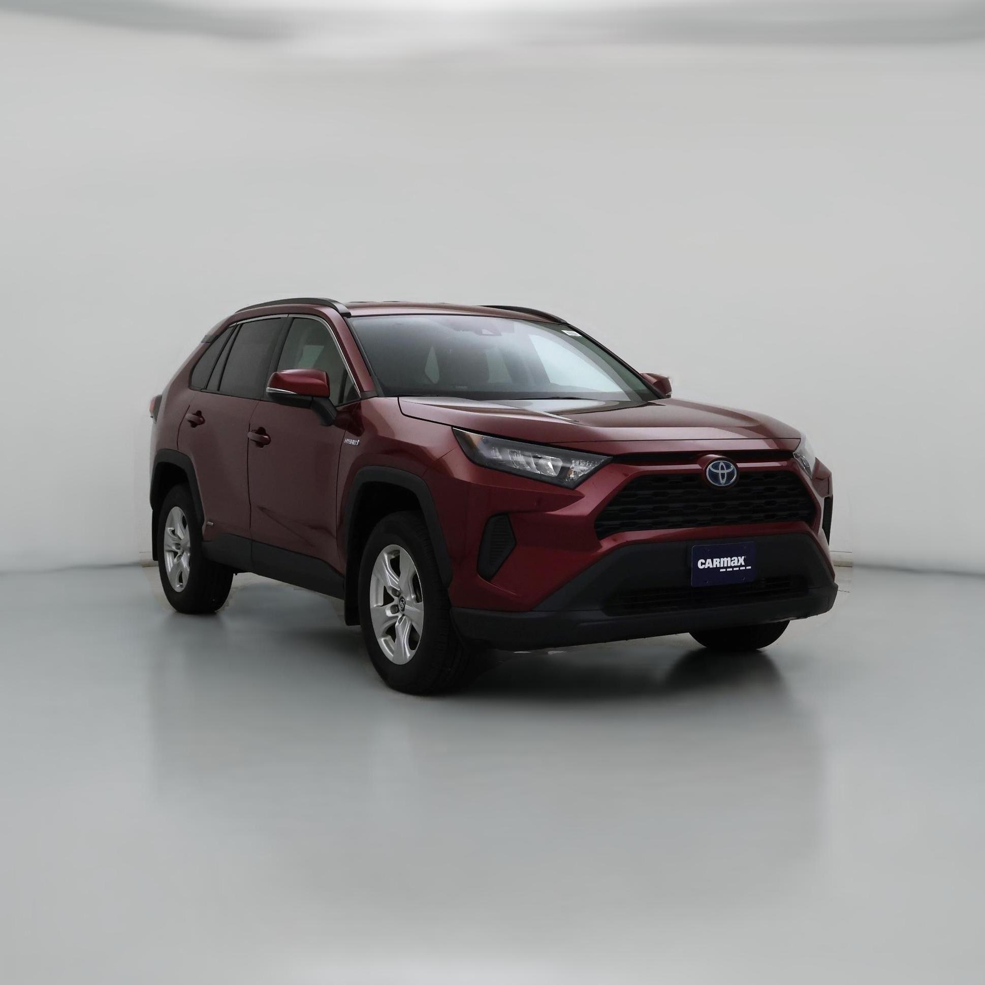 Thumbnail: 2020 Toyota RAV4 - 1