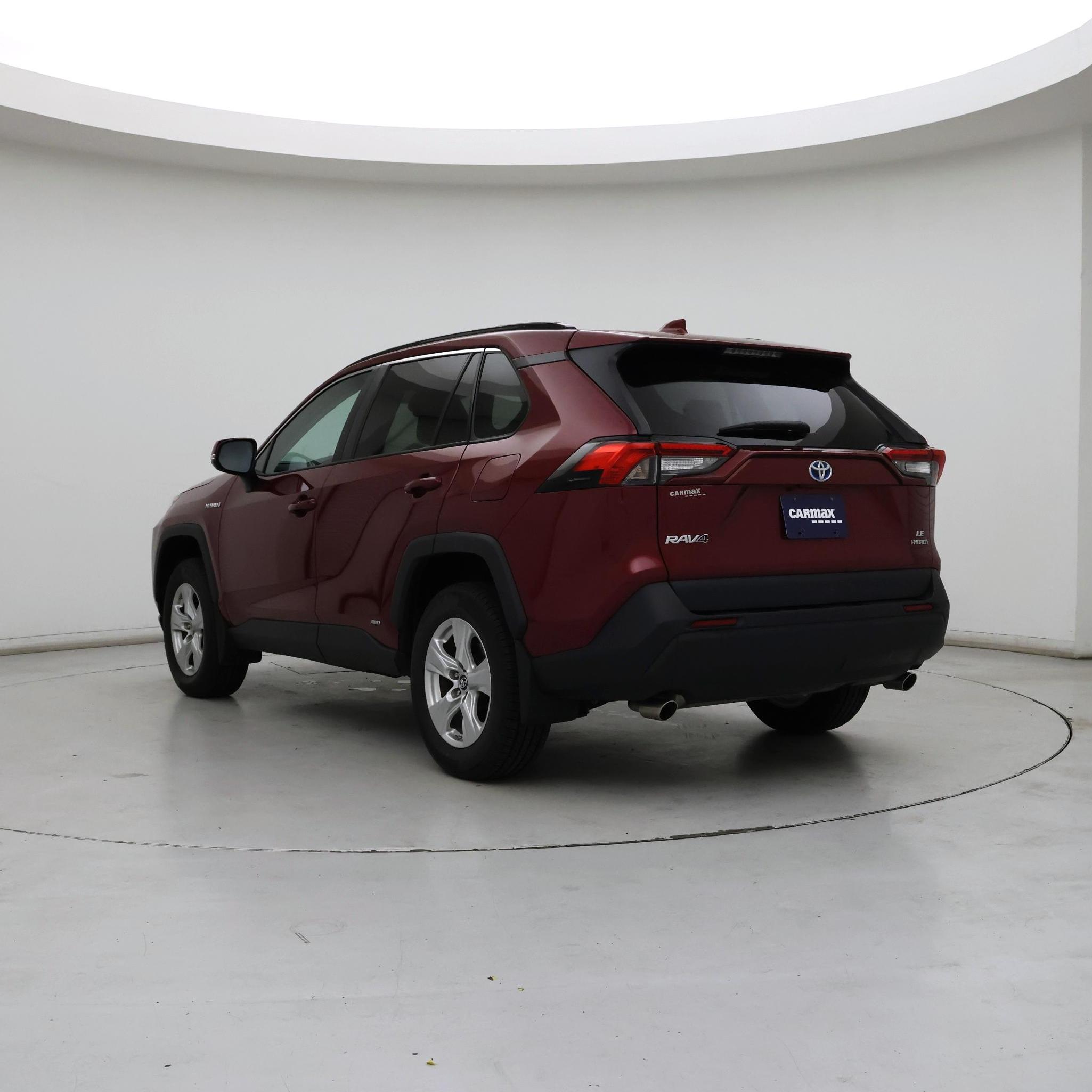 Thumbnail: 2020 Toyota RAV4 - 2