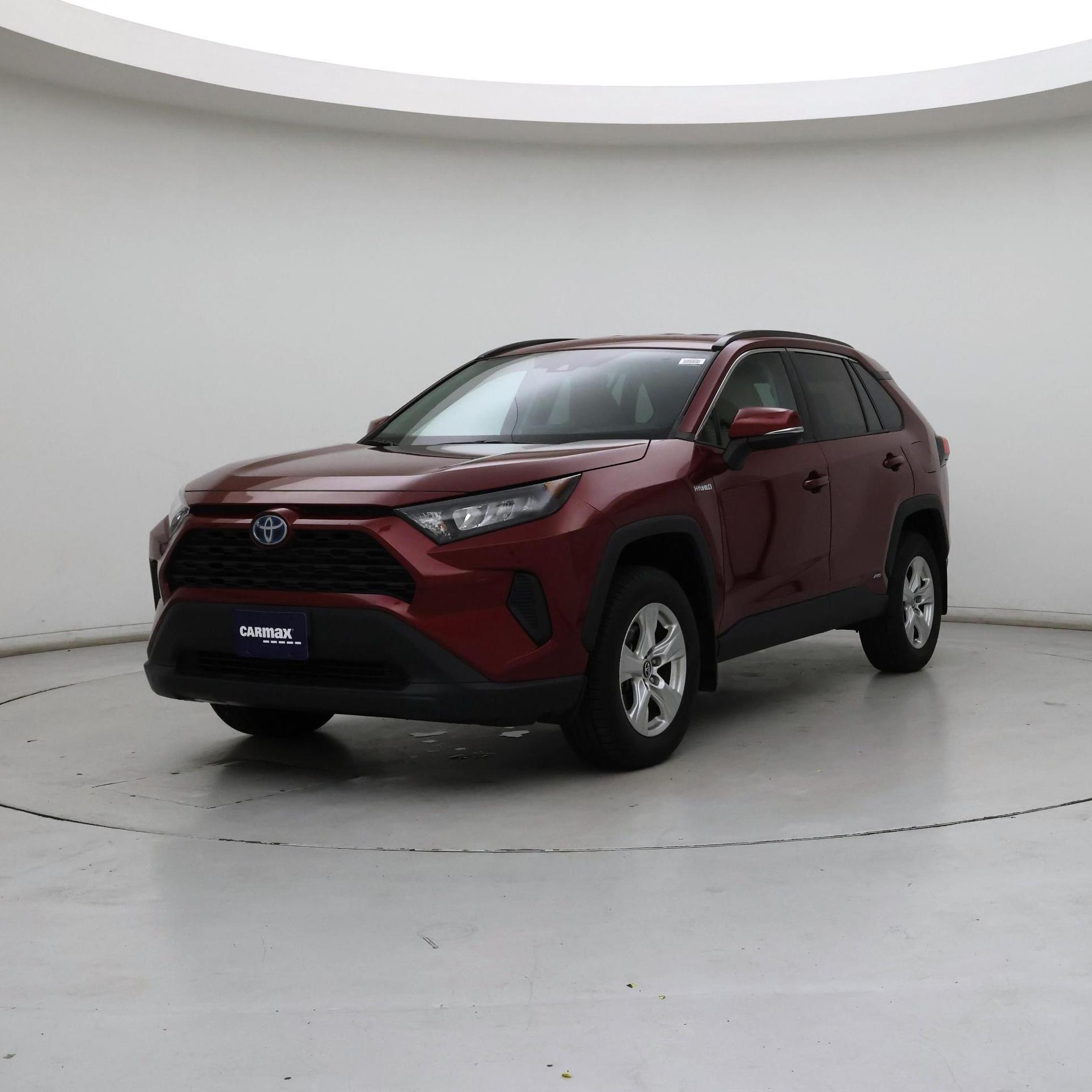 Thumbnail: 2020 Toyota RAV4 - 4