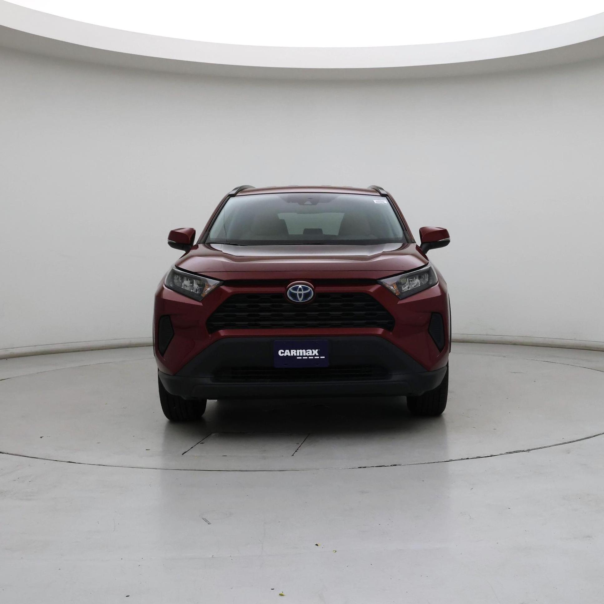 Thumbnail: 2020 Toyota RAV4 - 5