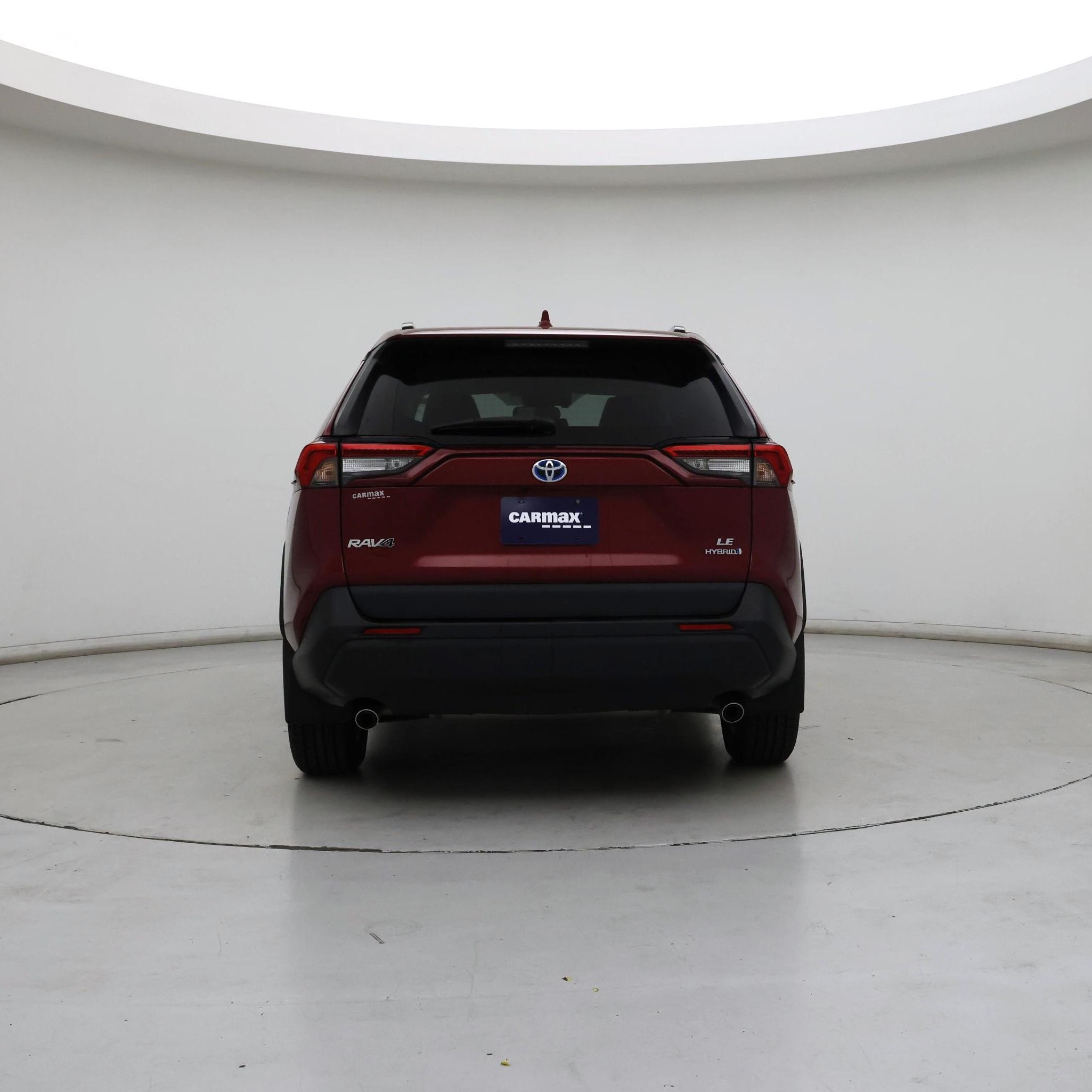 Thumbnail: 2020 Toyota RAV4 - 6