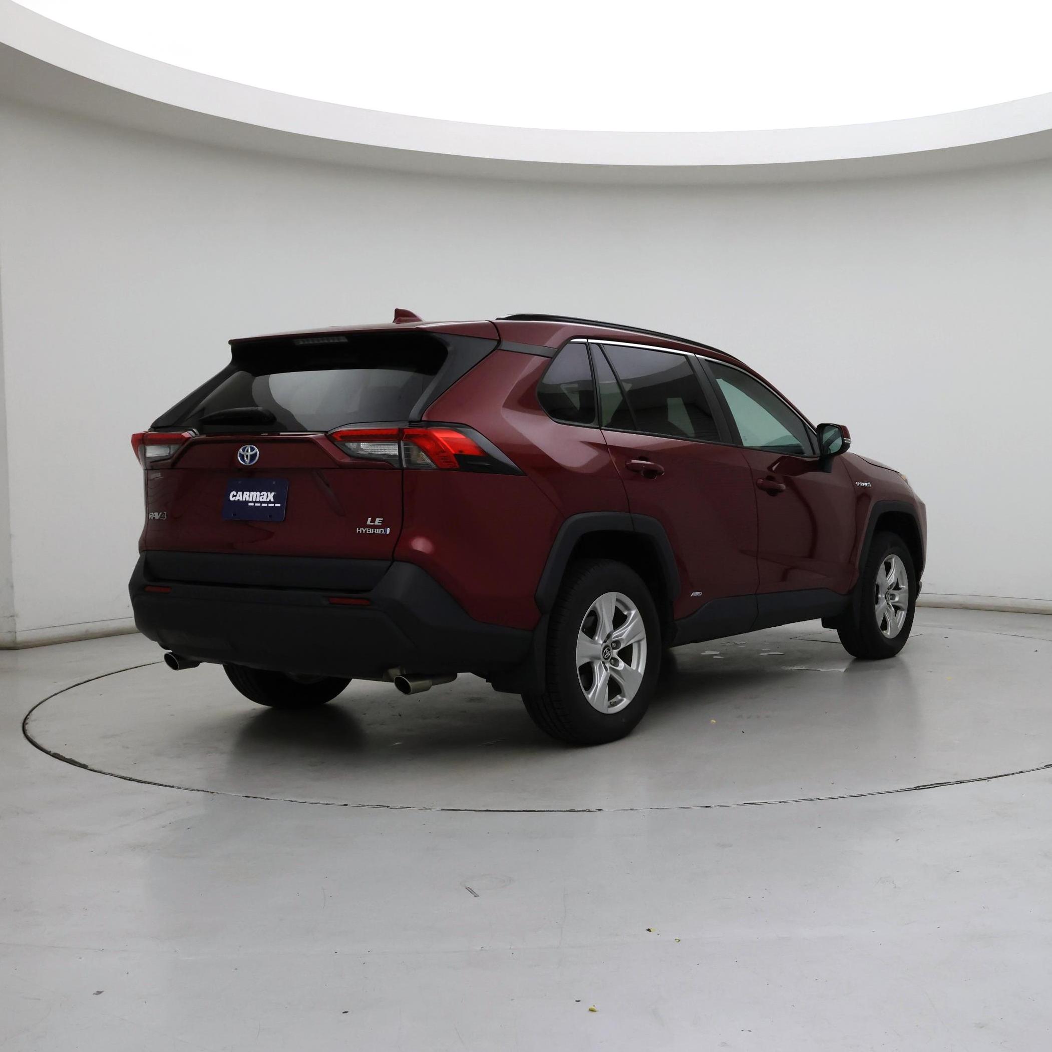 Thumbnail: 2020 Toyota RAV4 - 8
