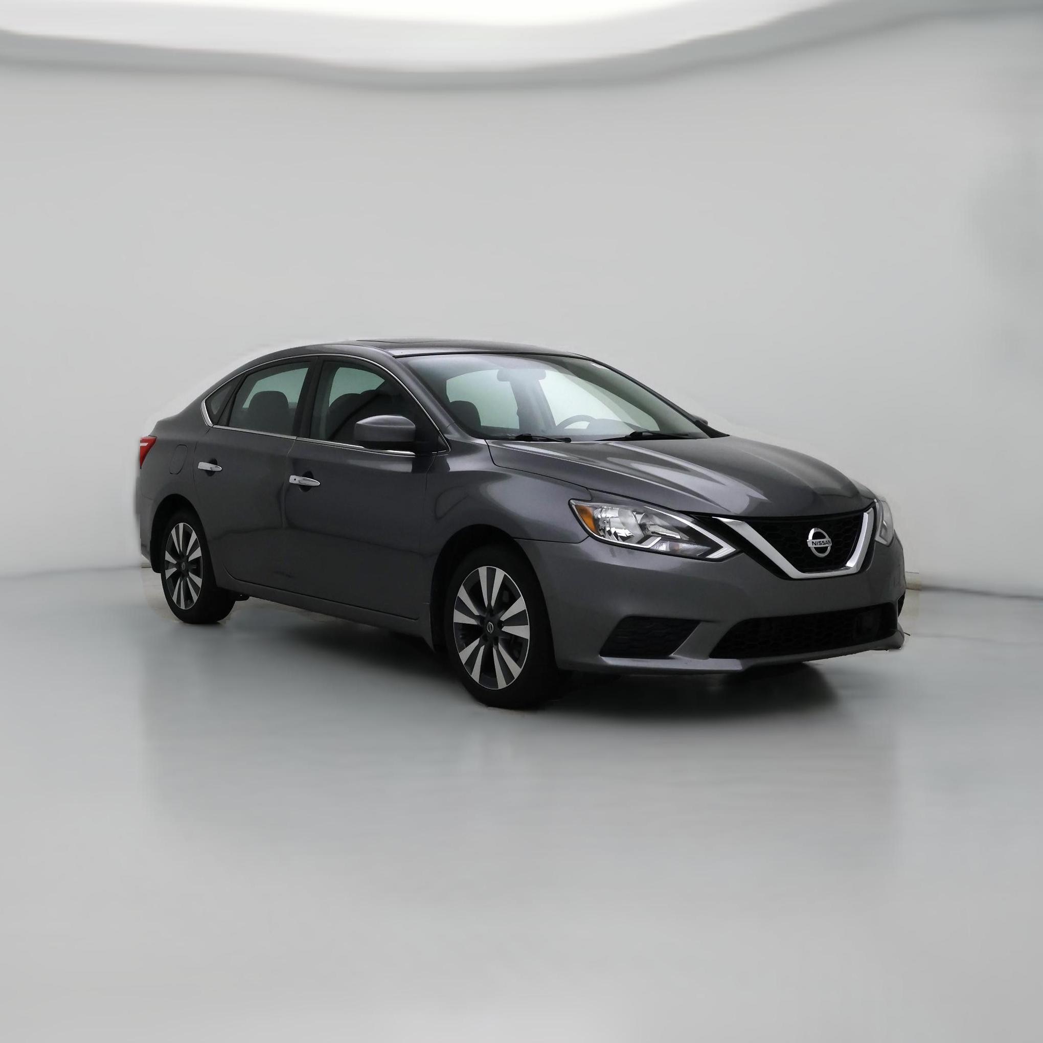 Thumbnail: 2019 Nissan Sentra - 1