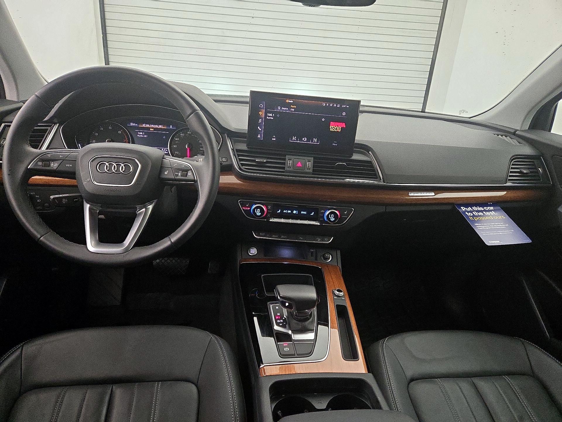 Thumbnail: 2023 Audi Q5 - 9