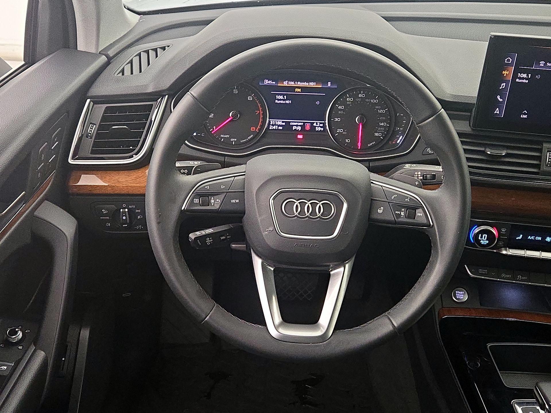 Thumbnail: 2023 Audi Q5 - 10