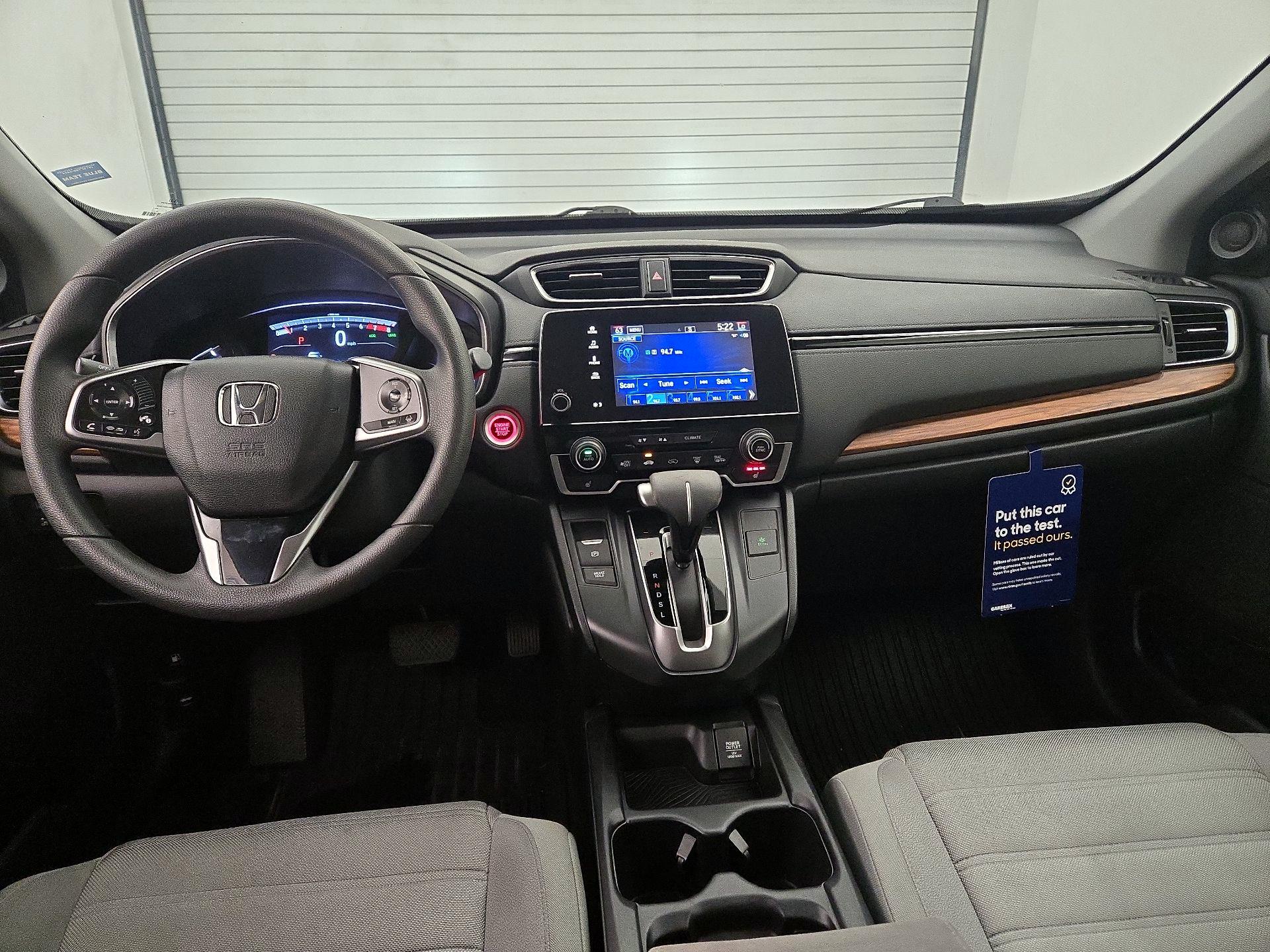 Thumbnail: 2018 Honda CR-V - 9