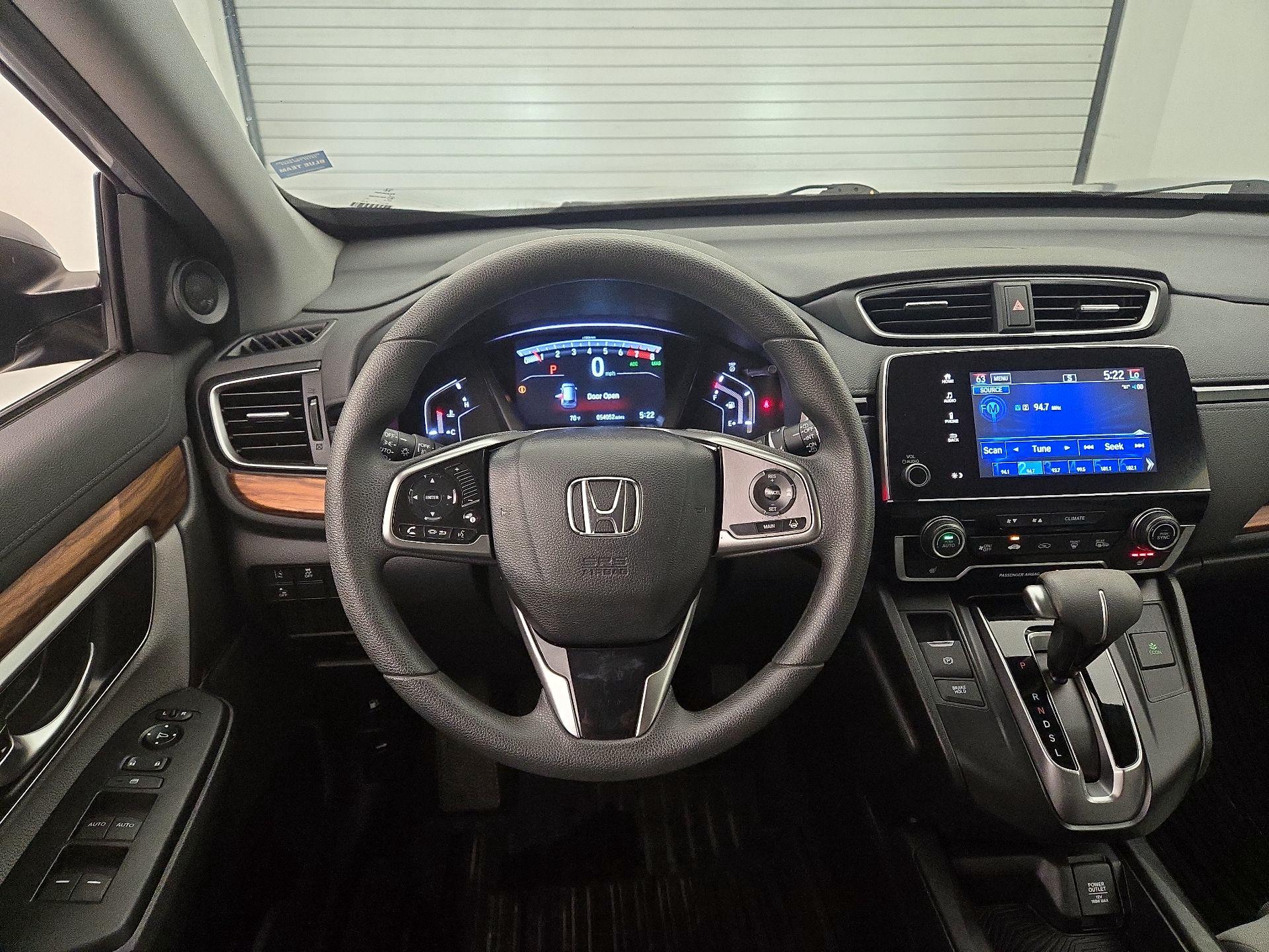 Thumbnail: 2018 Honda CR-V - 10