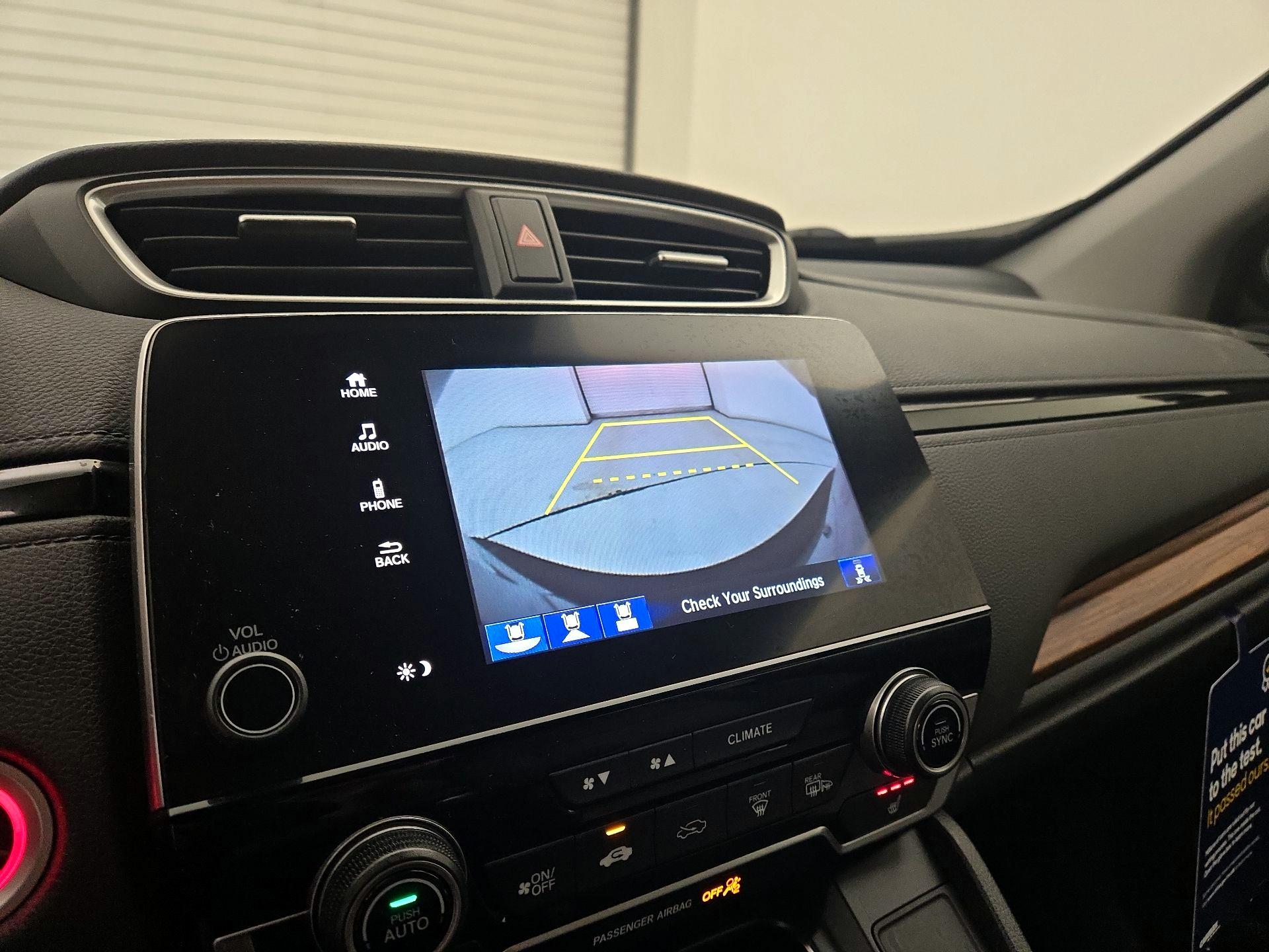 Thumbnail: 2018 Honda CR-V - 14