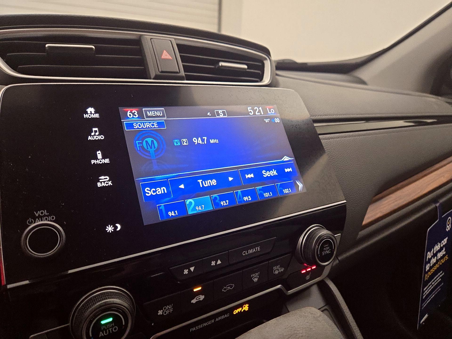 Thumbnail: 2018 Honda CR-V - 15