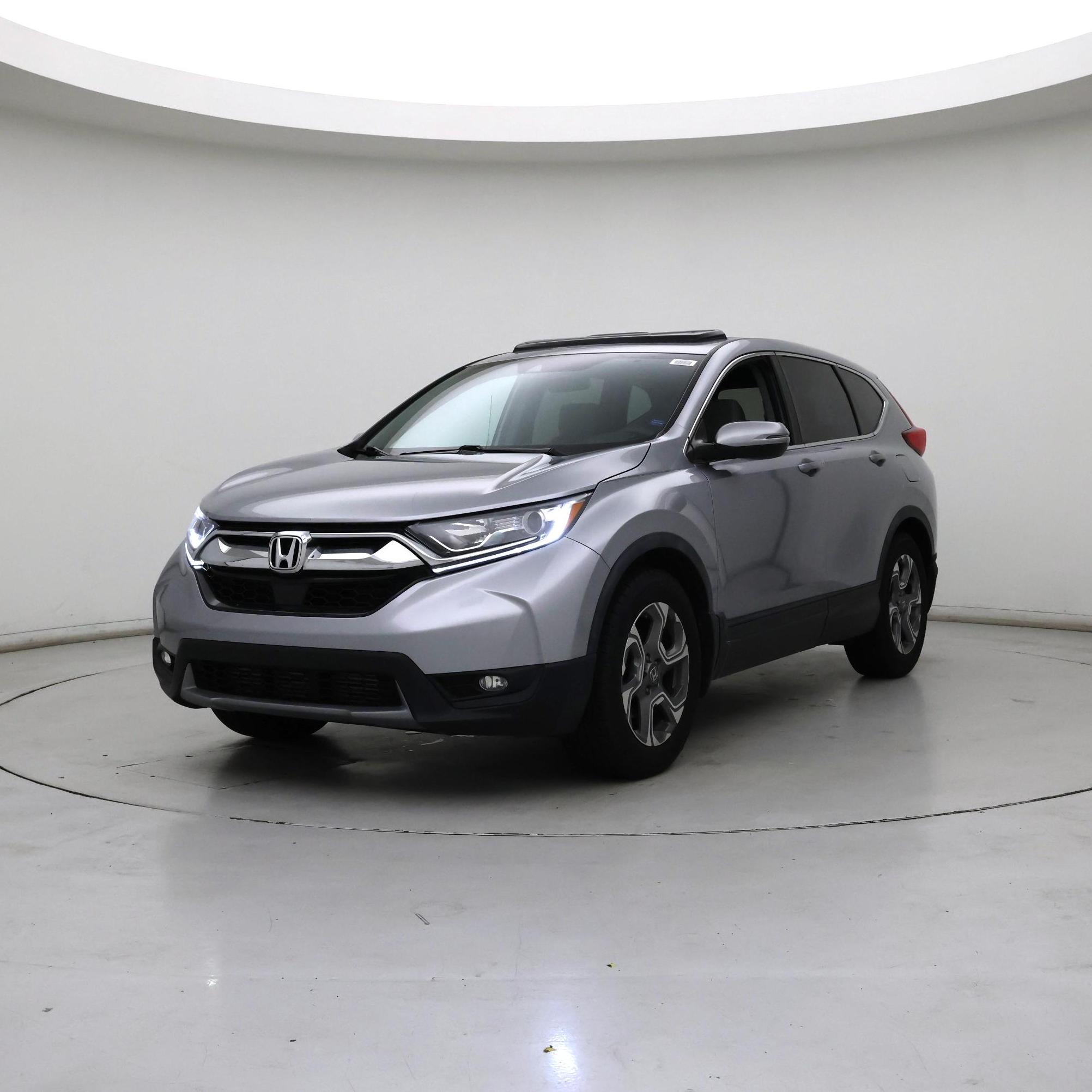 Thumbnail: 2018 Honda CR-V - 4
