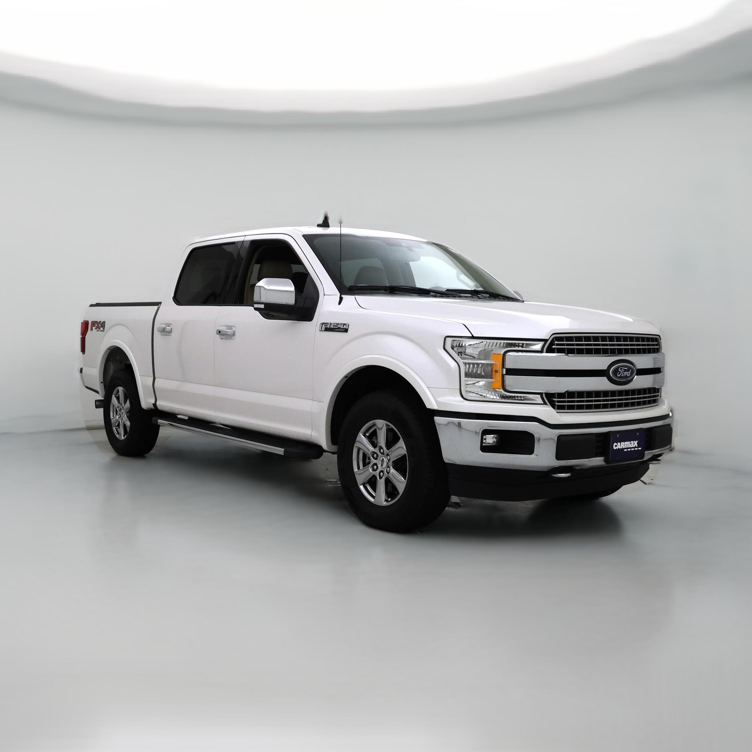 Thumbnail: 2019 Ford F-150 - 1