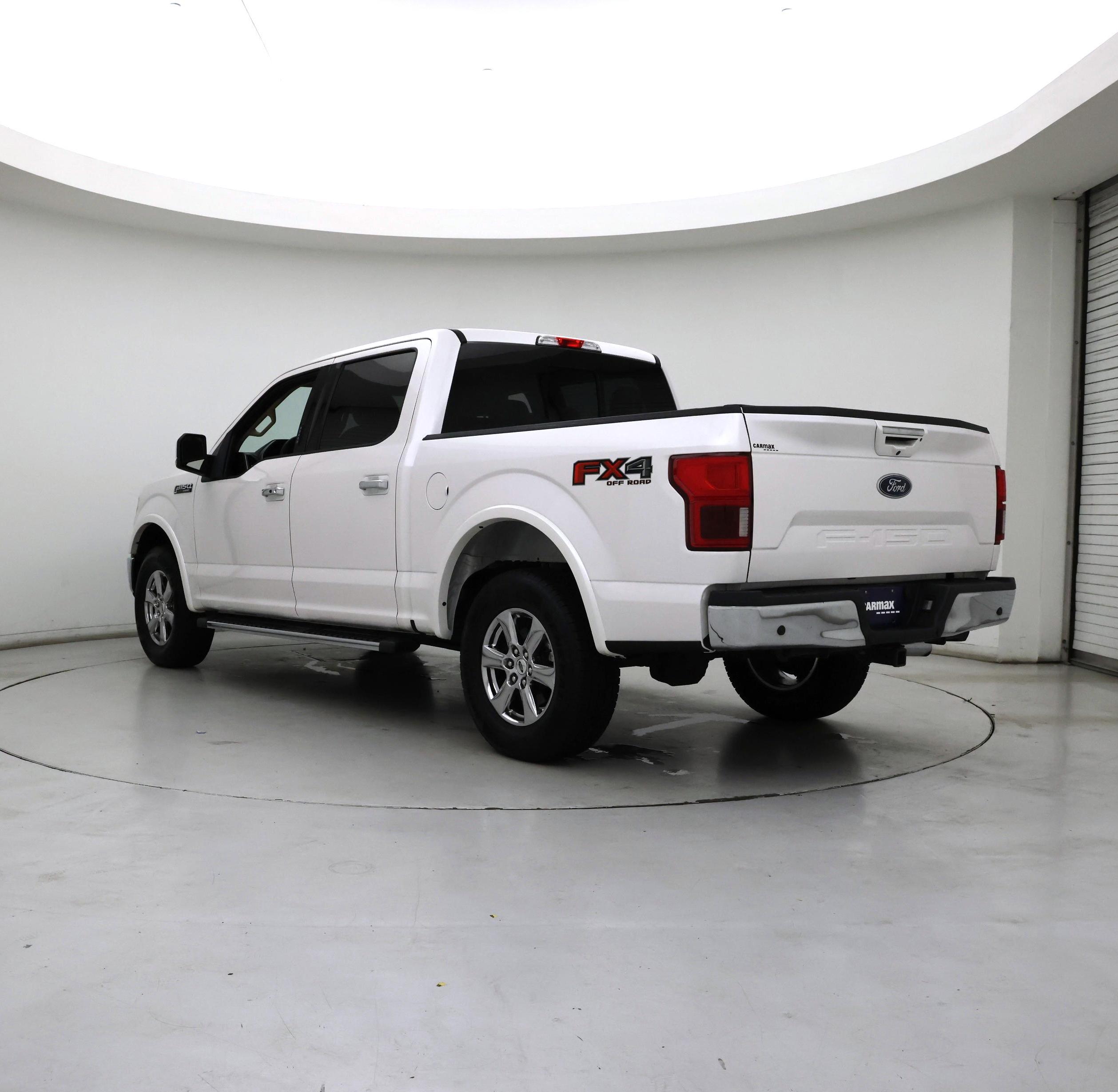 Thumbnail: 2019 Ford F-150 - 2