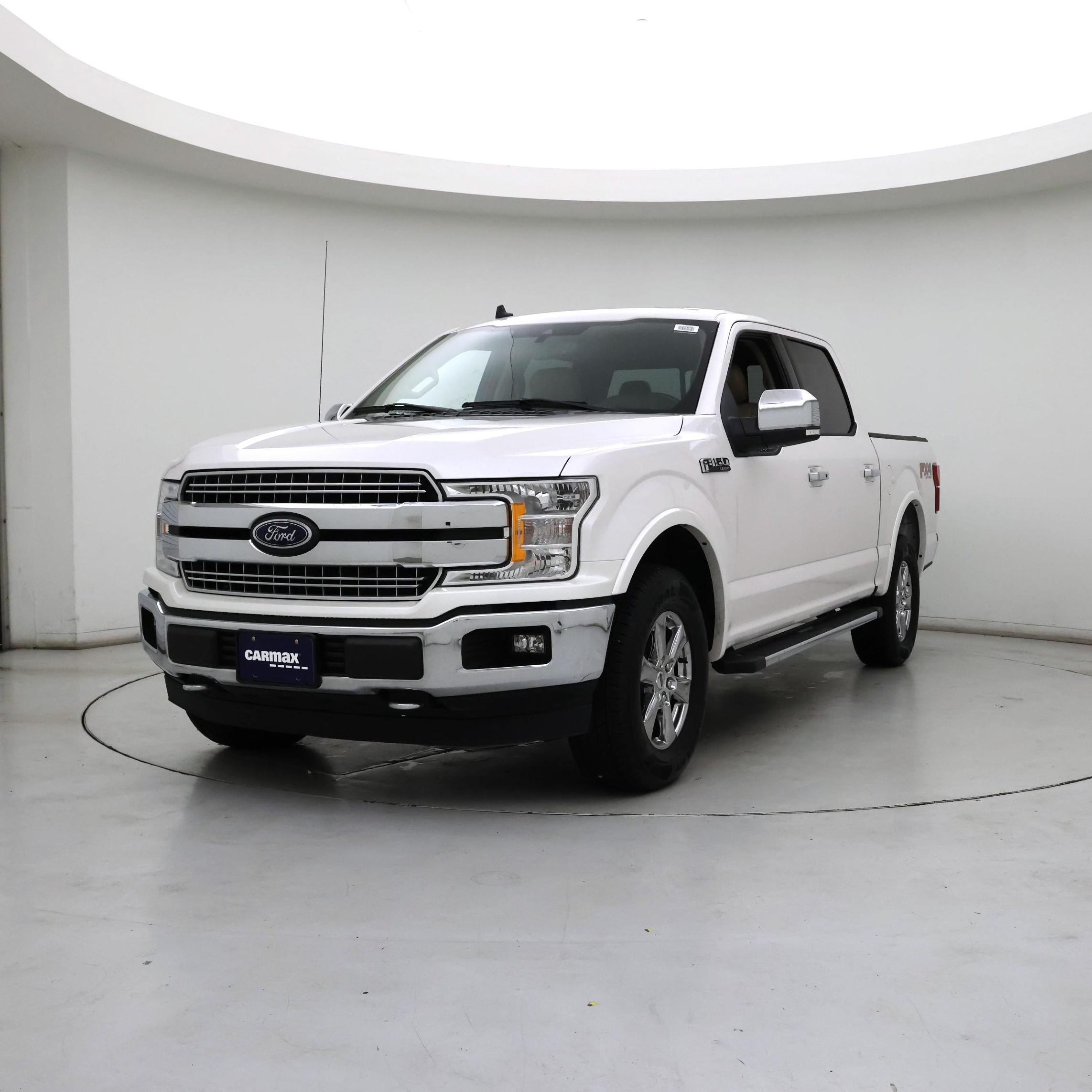 Thumbnail: 2019 Ford F-150 - 4