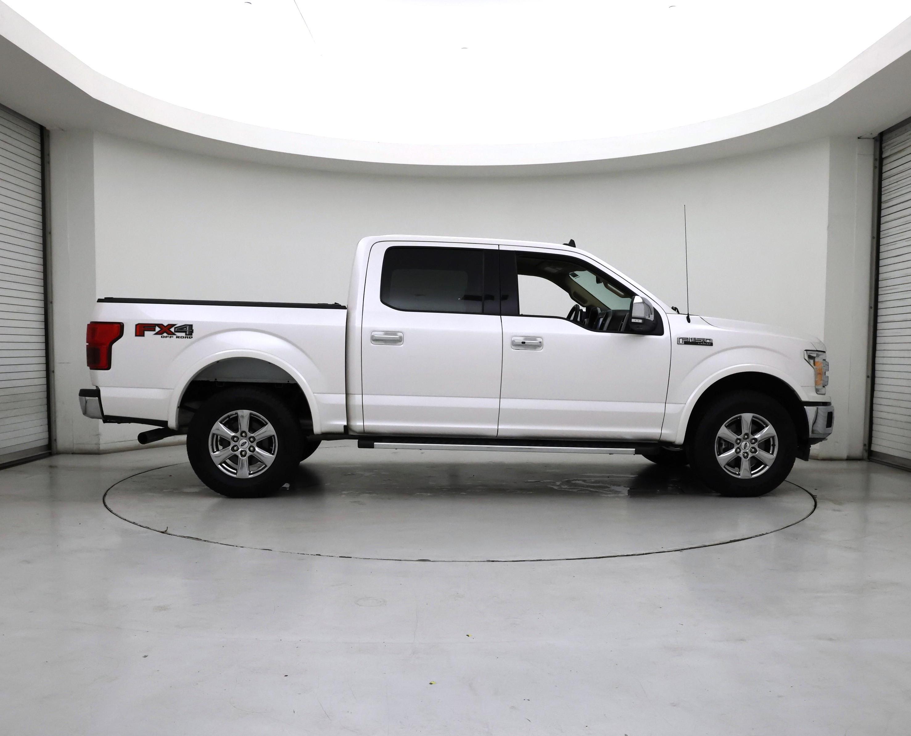 Thumbnail: 2019 Ford F-150 - 7