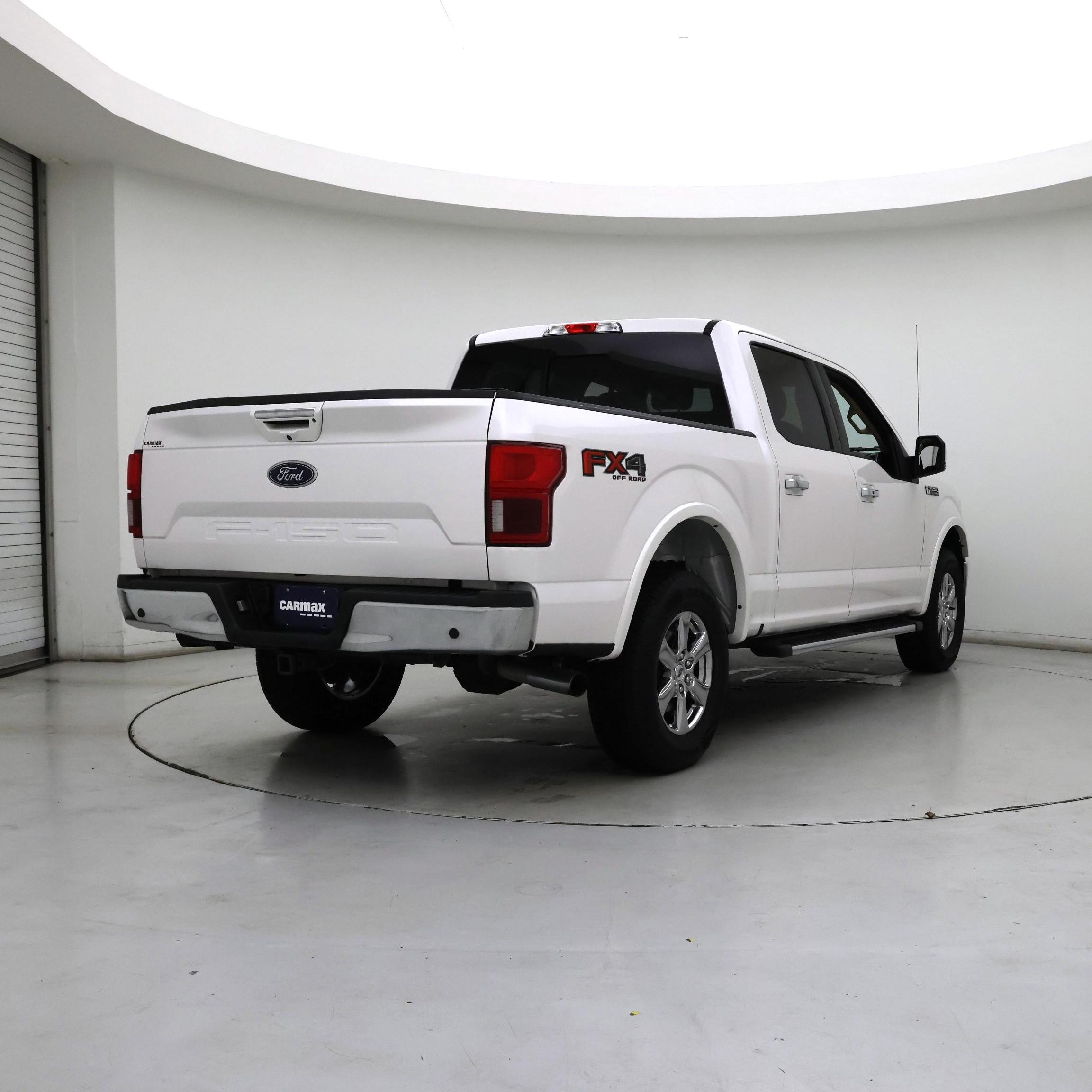 Thumbnail: 2019 Ford F-150 - 8