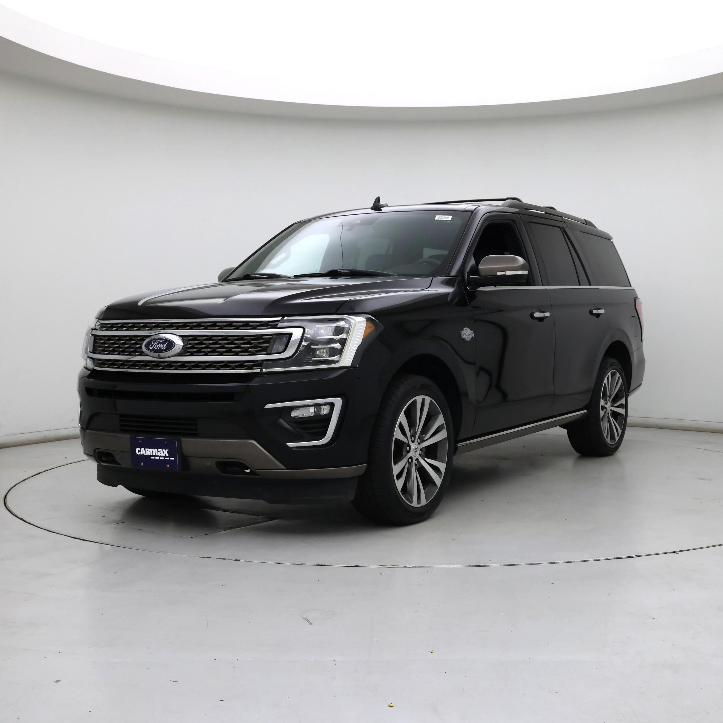 Thumbnail: 2020 Ford Expedition - 4