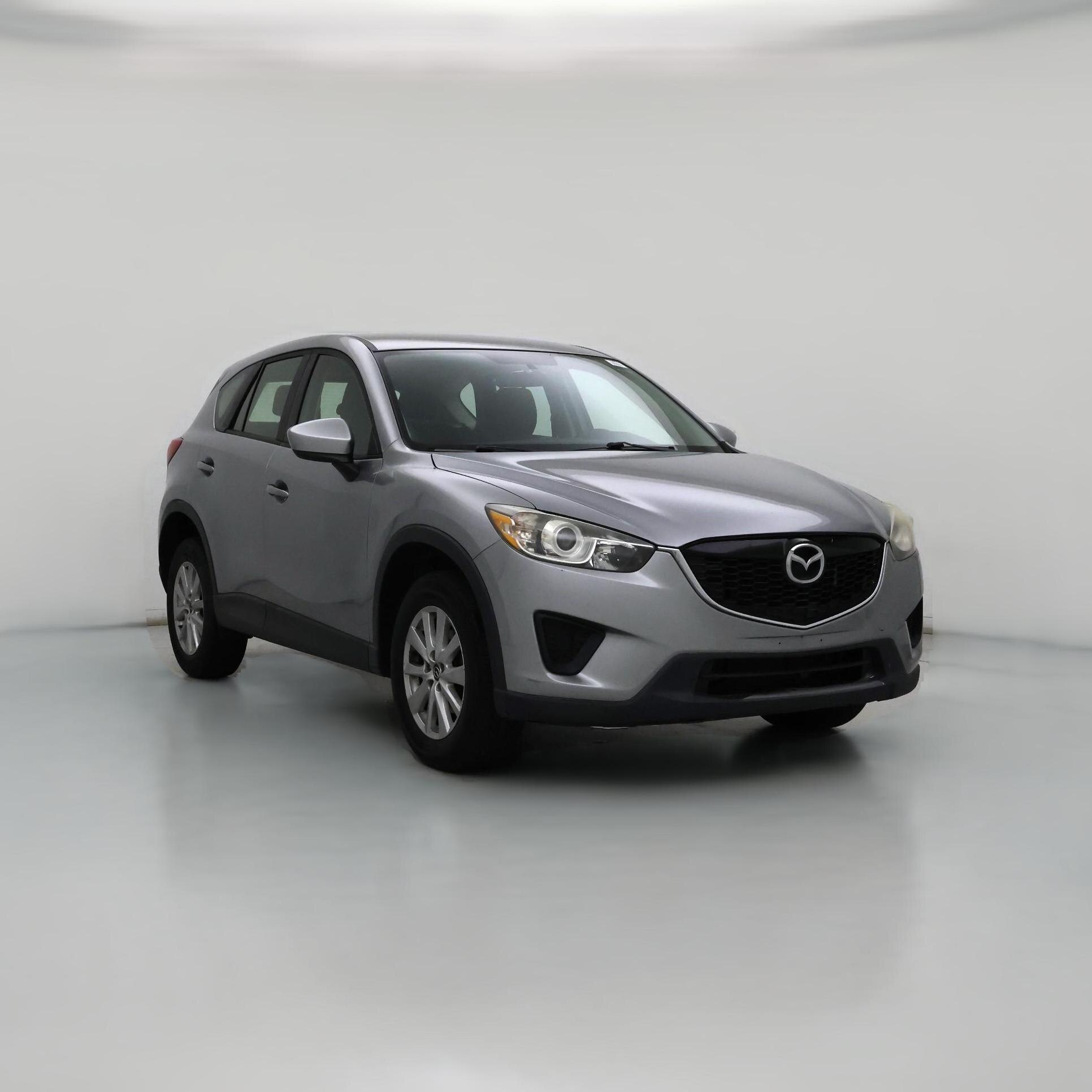 Thumbnail: 2015 Mazda CX-5 - 1