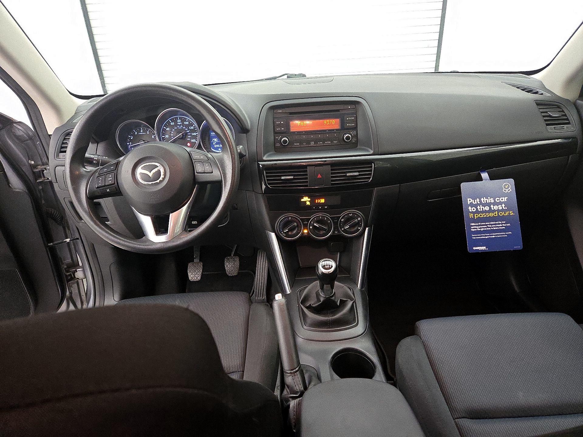 Thumbnail: 2015 Mazda CX-5 - 9