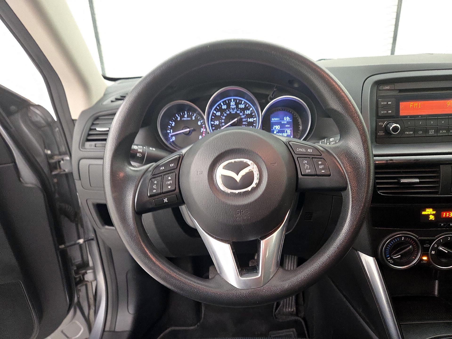 Thumbnail: 2015 Mazda CX-5 - 10