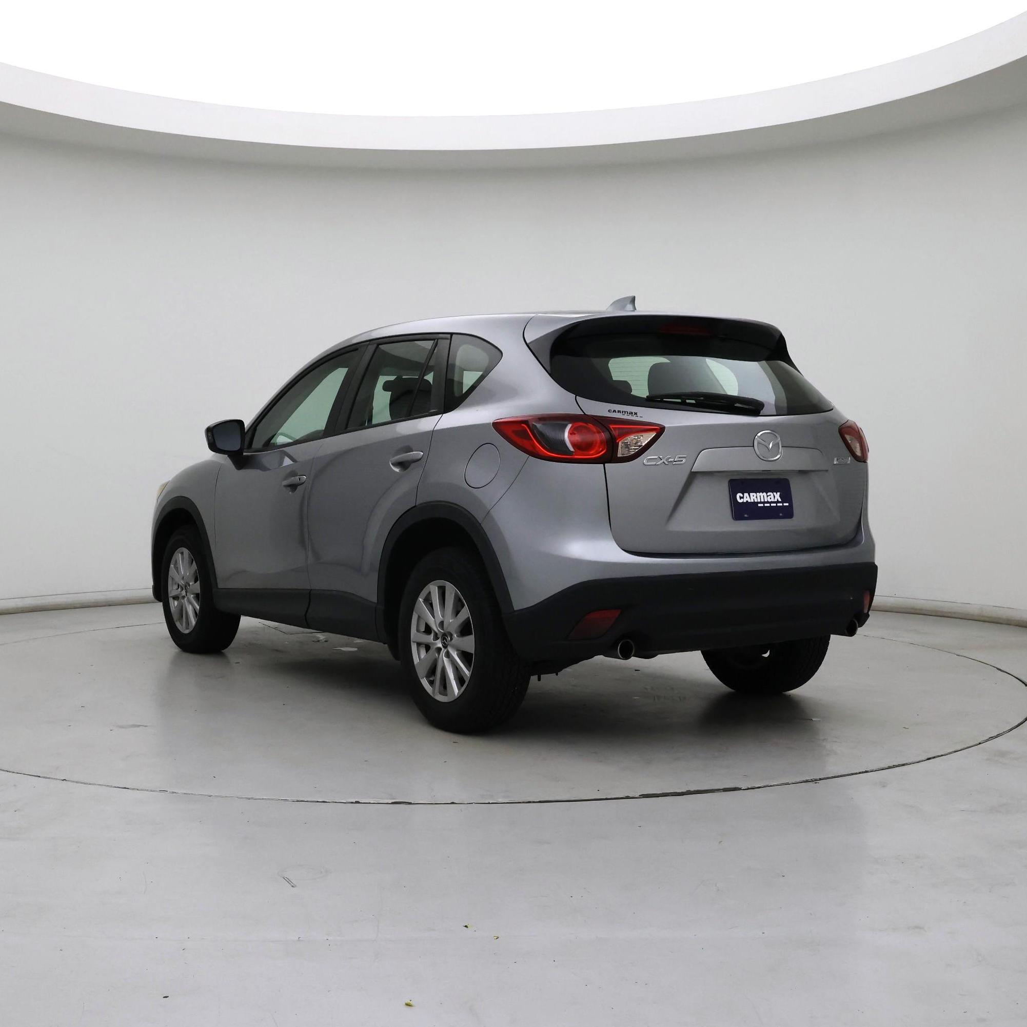 Thumbnail: 2015 Mazda CX-5 - 2