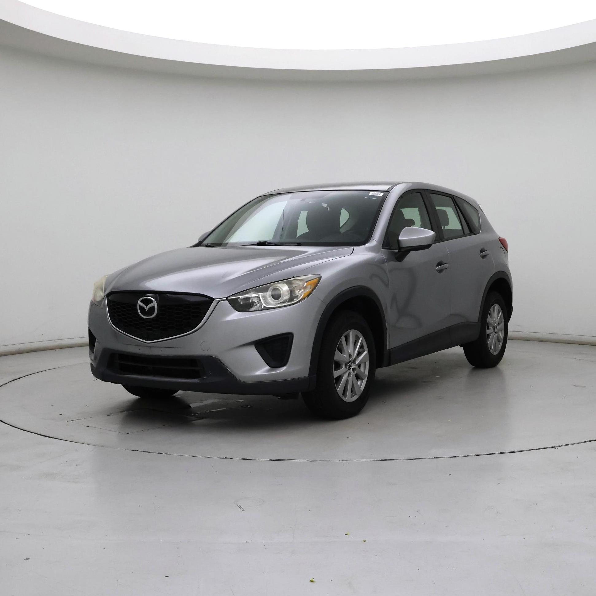 Thumbnail: 2015 Mazda CX-5 - 4