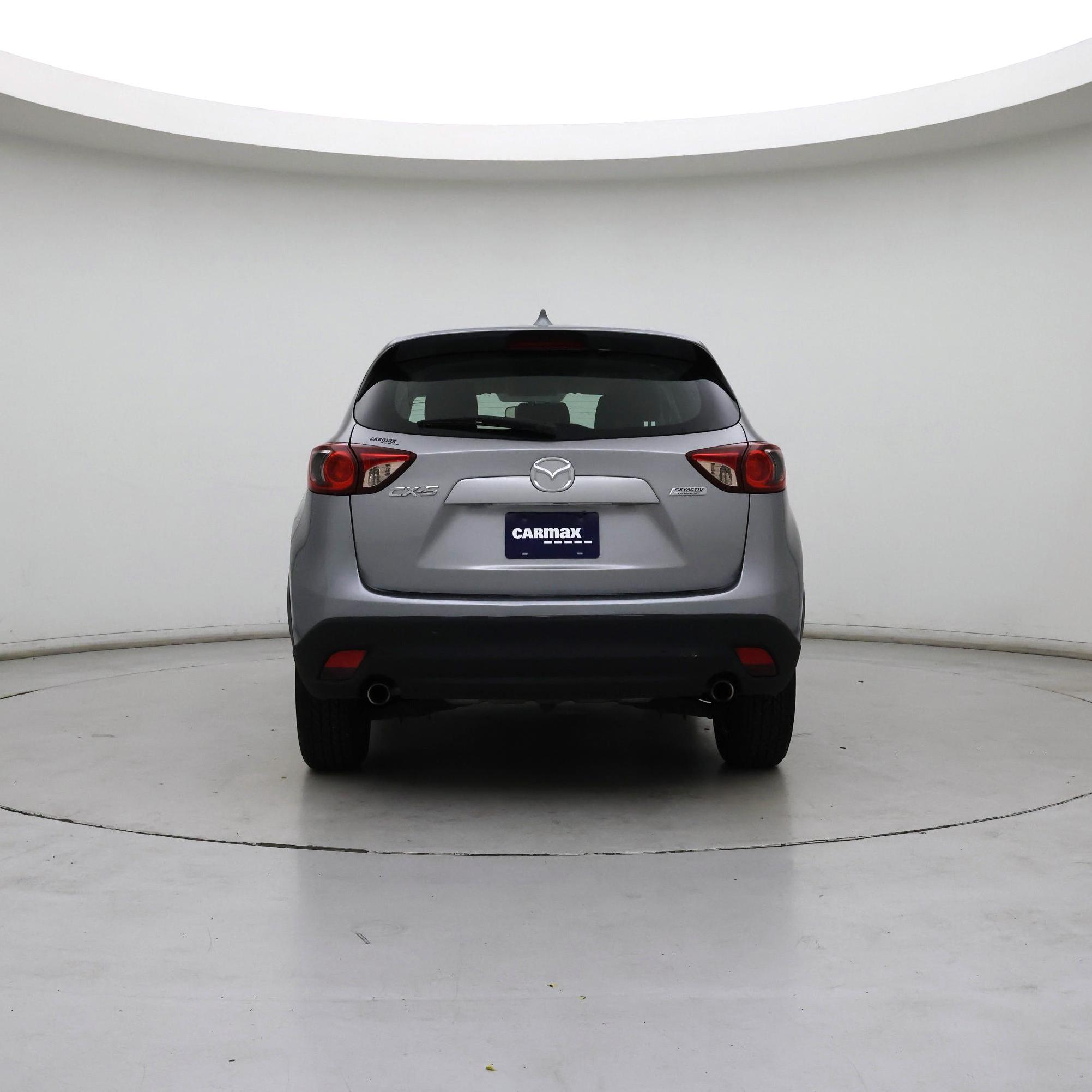 Thumbnail: 2015 Mazda CX-5 - 6
