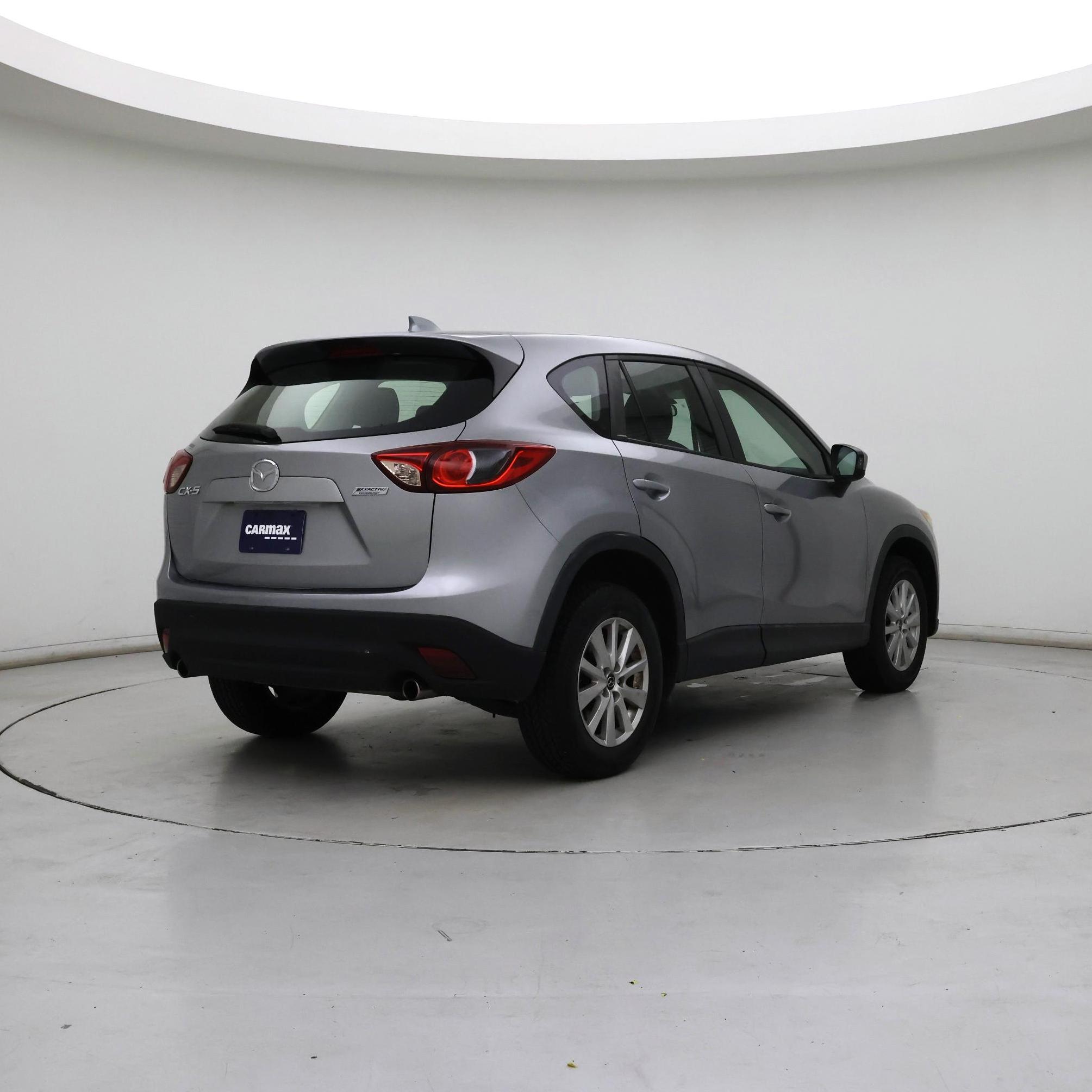 Thumbnail: 2015 Mazda CX-5 - 8