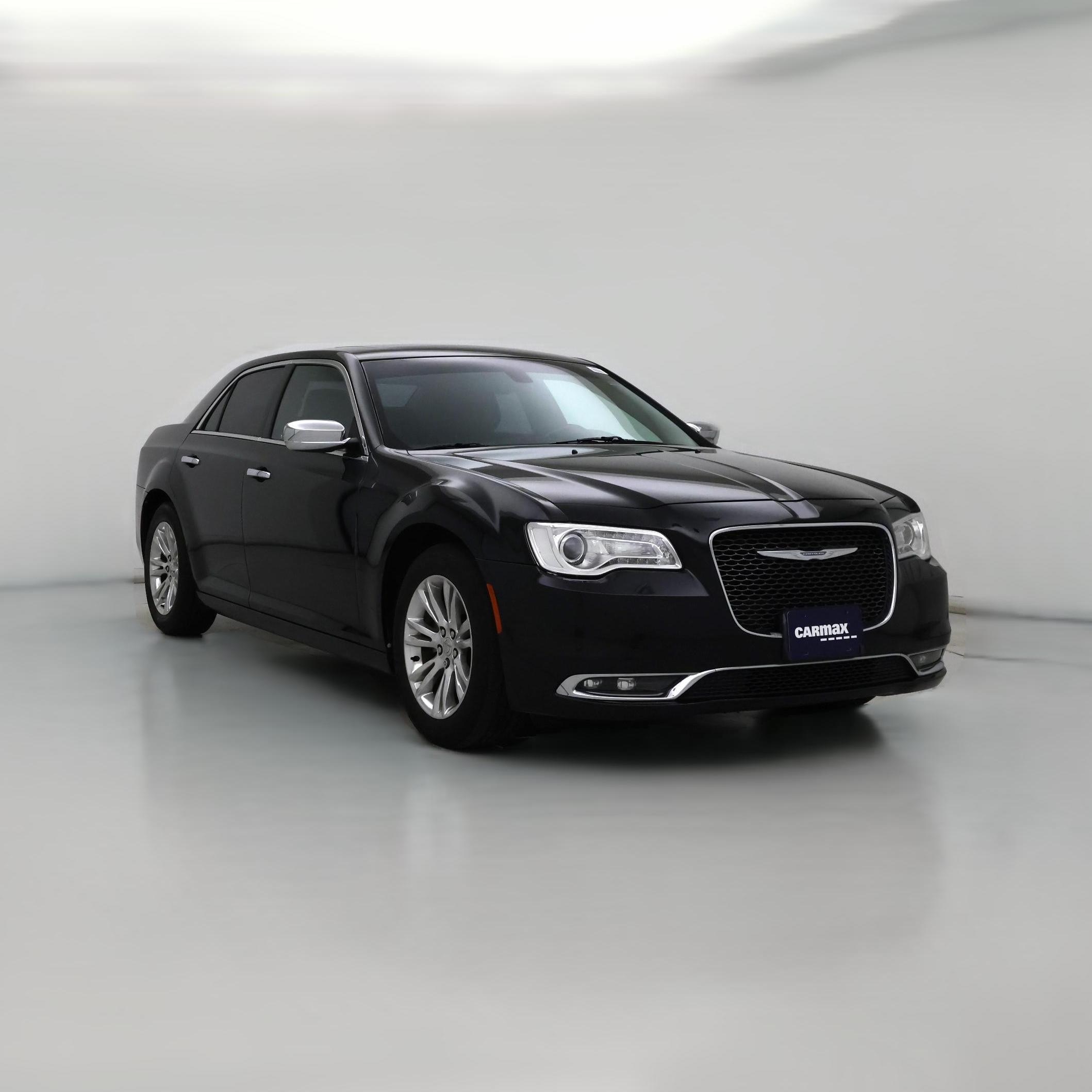 Thumbnail: 2015 Chrysler 300 - 1