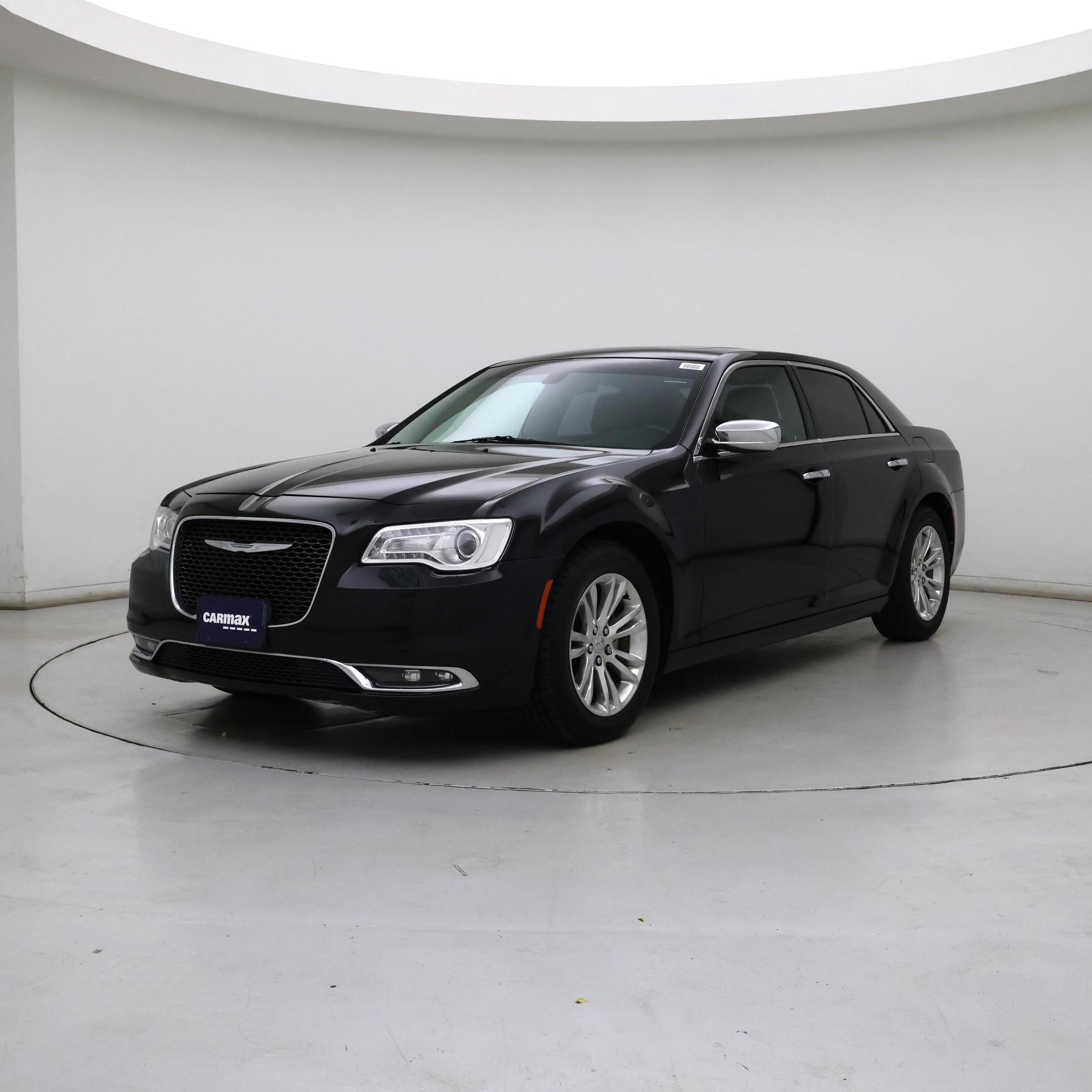 Thumbnail: 2015 Chrysler 300 - 4
