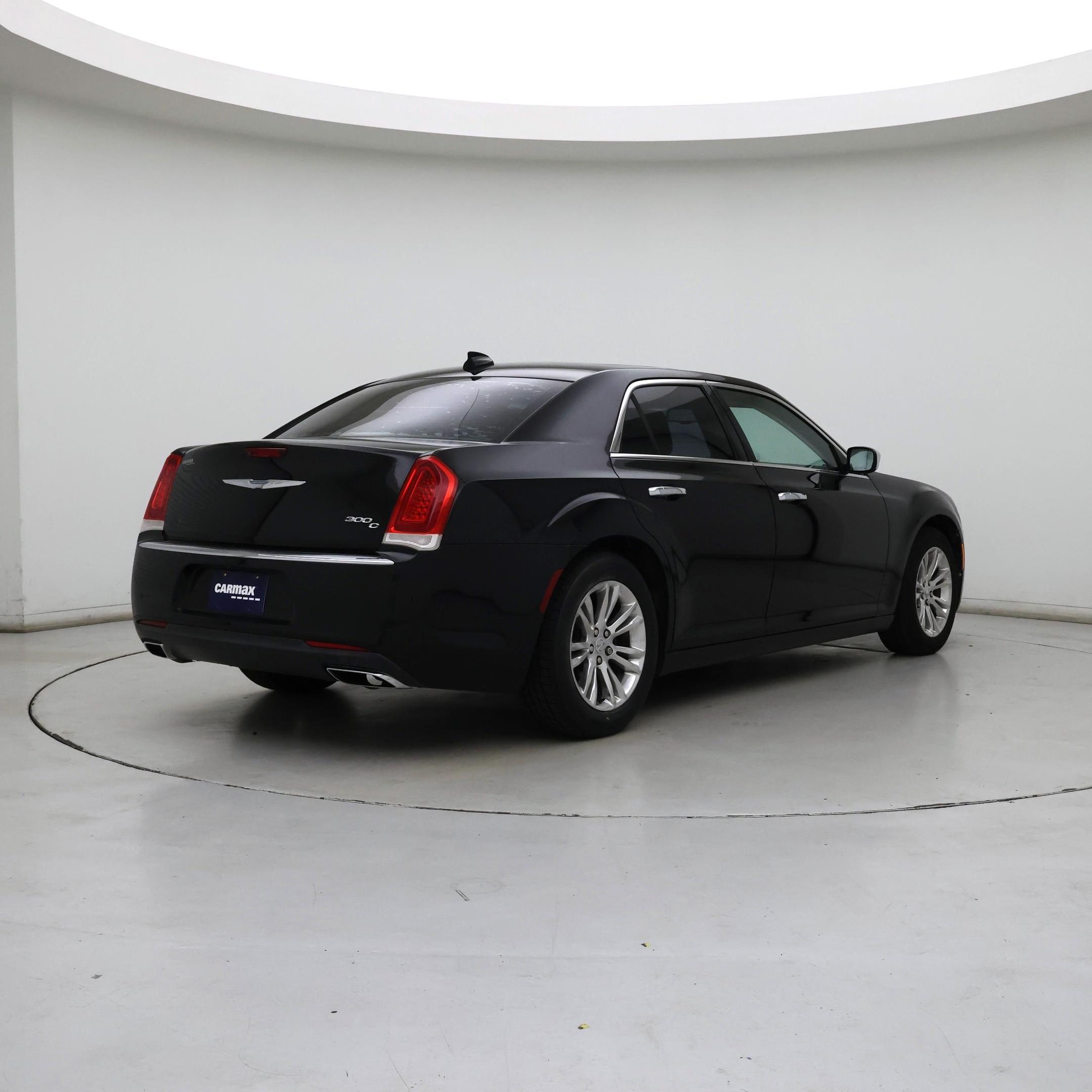 Thumbnail: 2015 Chrysler 300 - 8