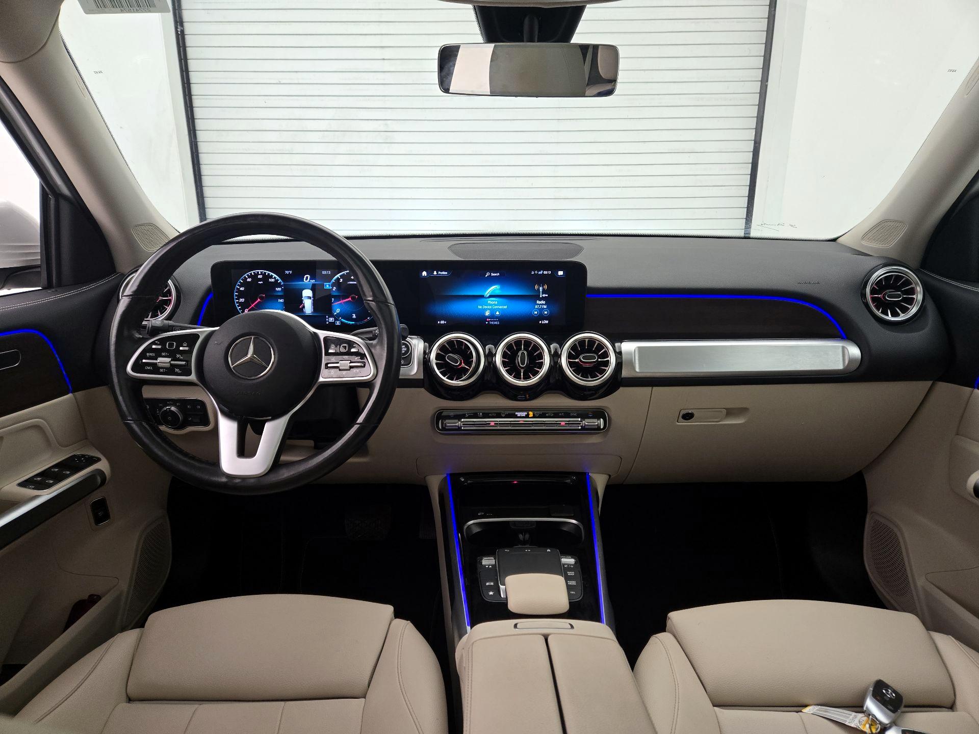 Thumbnail: 2022 Mercedes-Benz GLB - 9