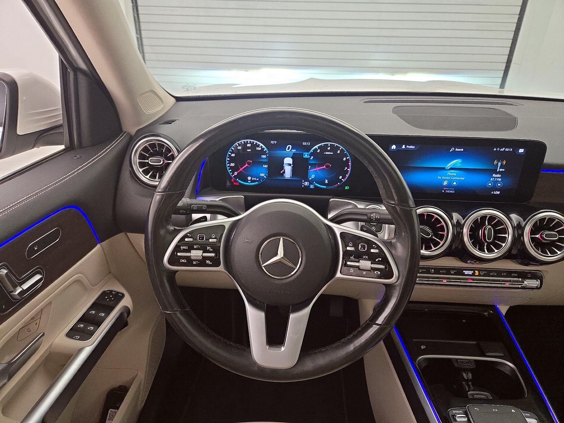 Thumbnail: 2022 Mercedes-Benz GLB - 10