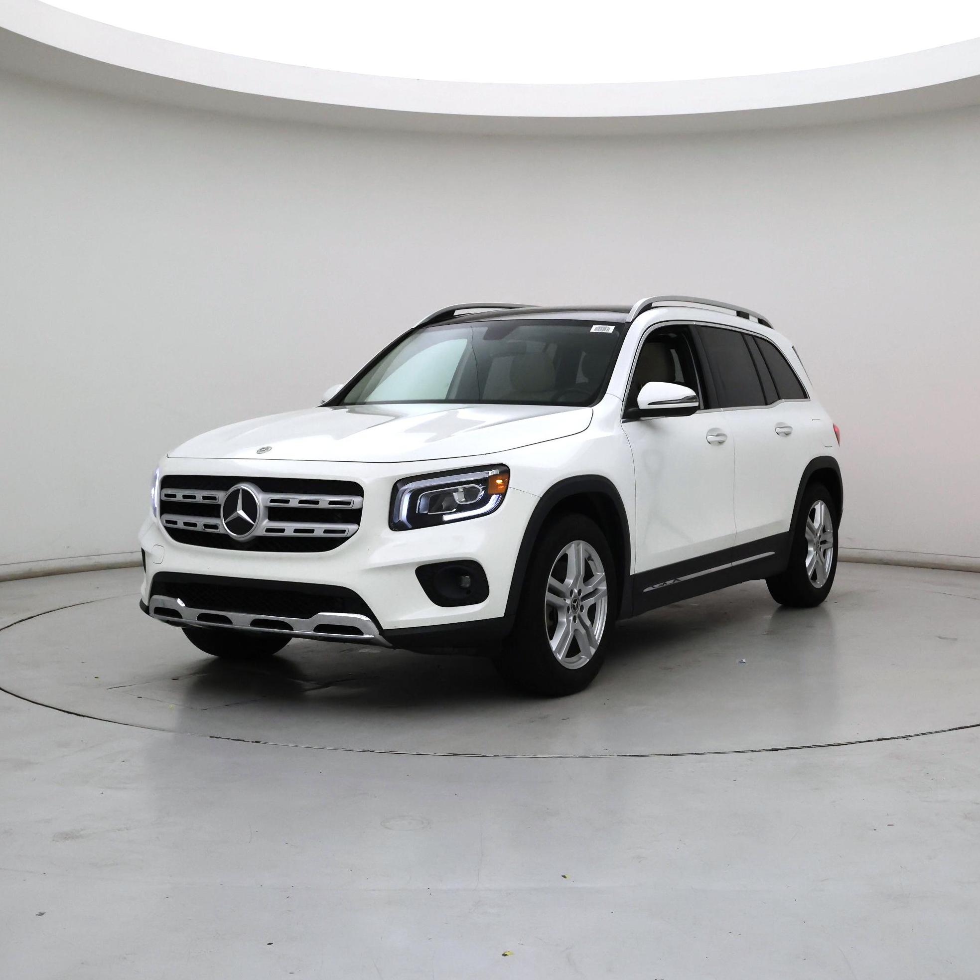 Thumbnail: 2022 Mercedes-Benz GLB - 4