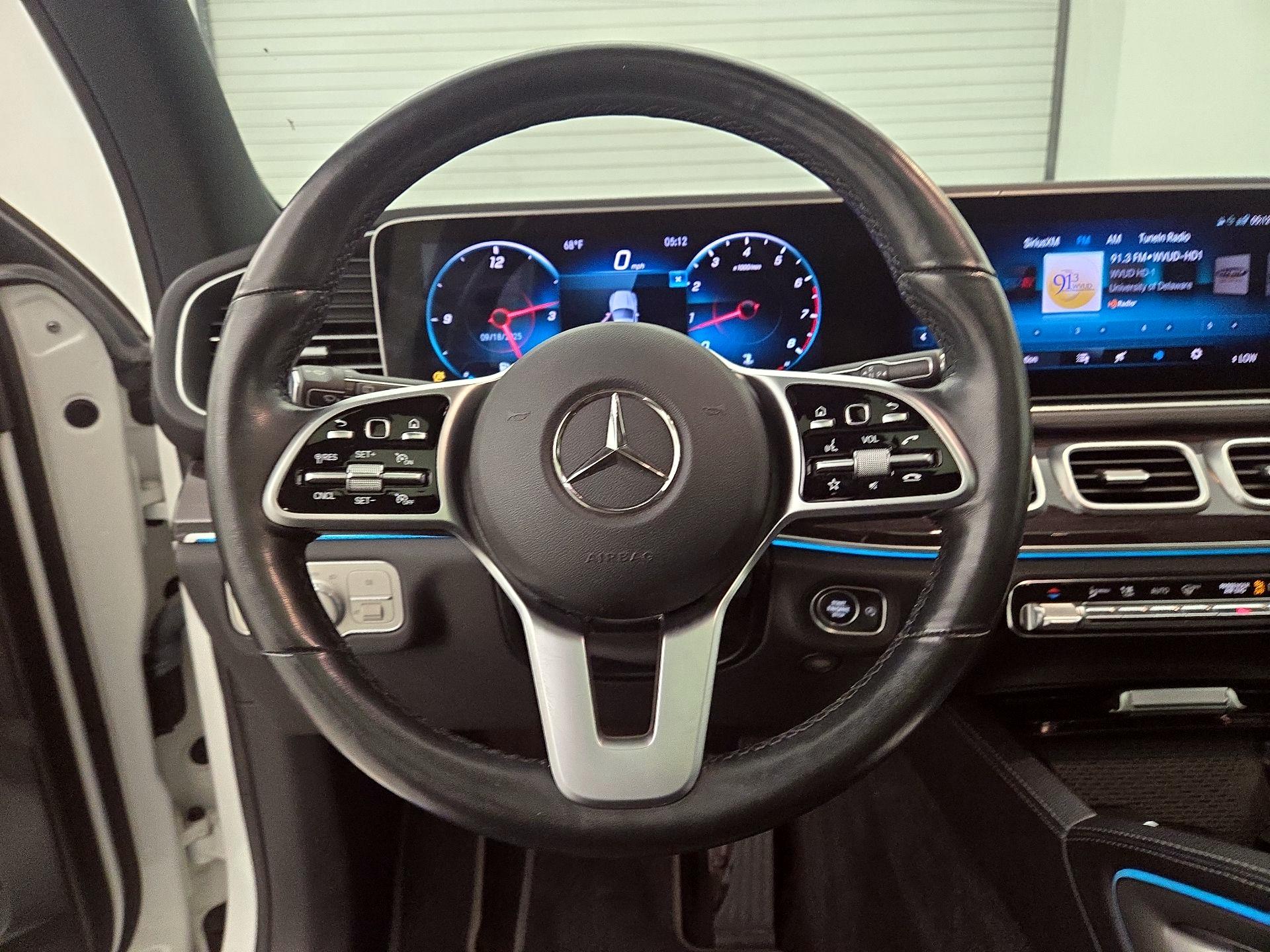 Thumbnail: 2020 Mercedes-Benz GLE - 10