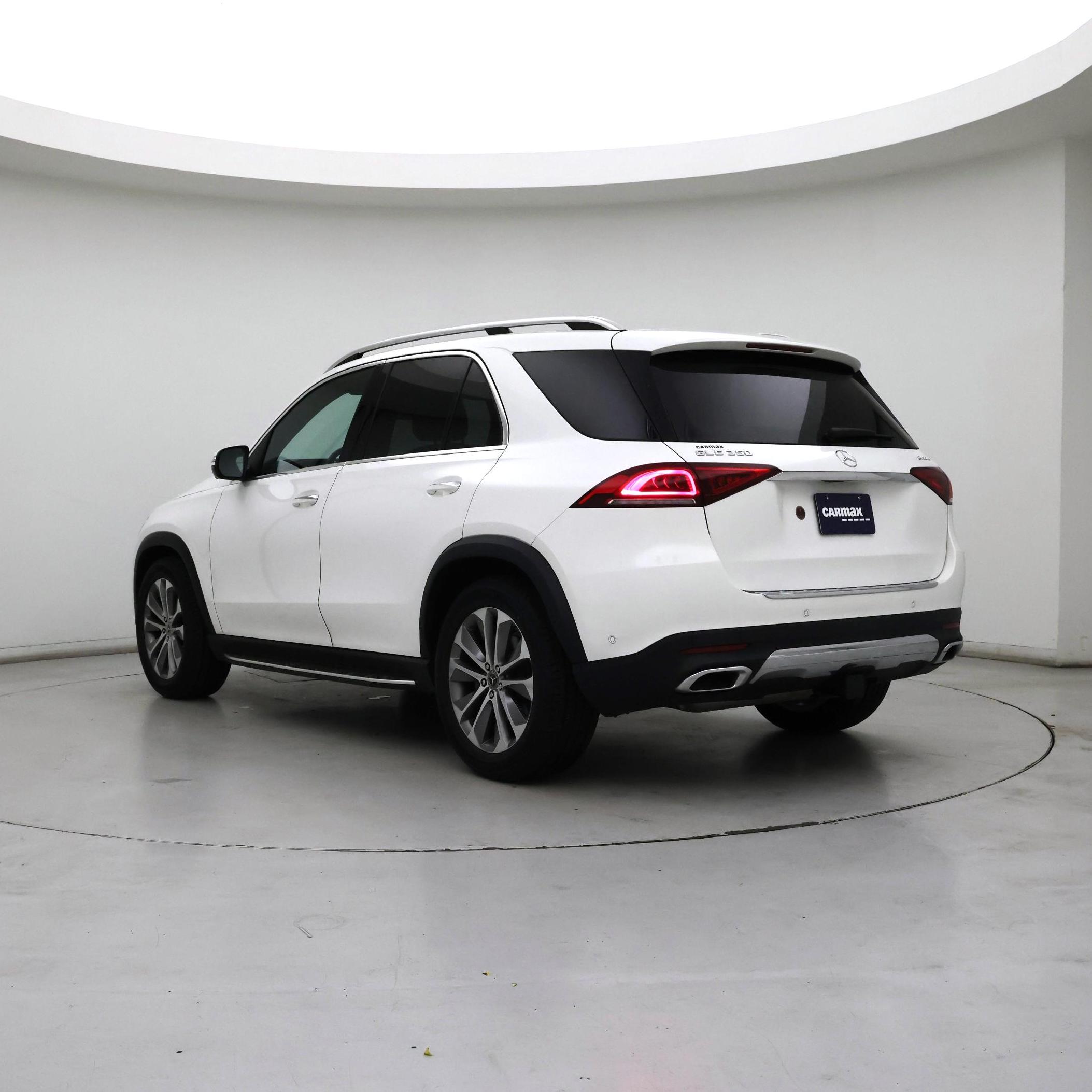 Thumbnail: 2020 Mercedes-Benz GLE - 2