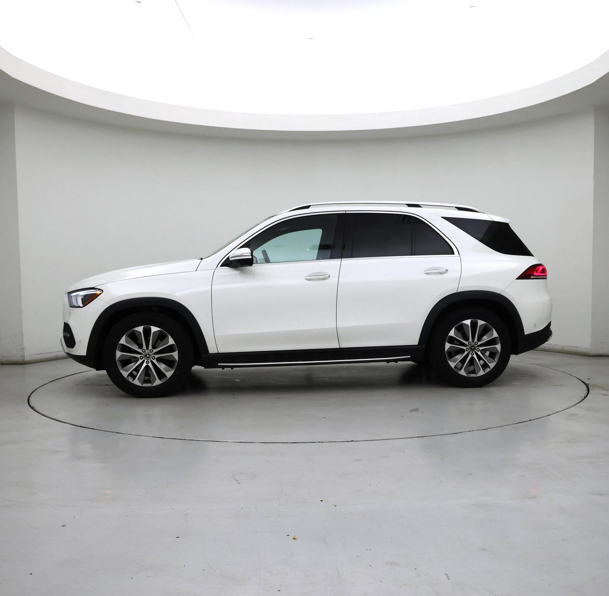 Thumbnail: 2020 Mercedes-Benz GLE - 3